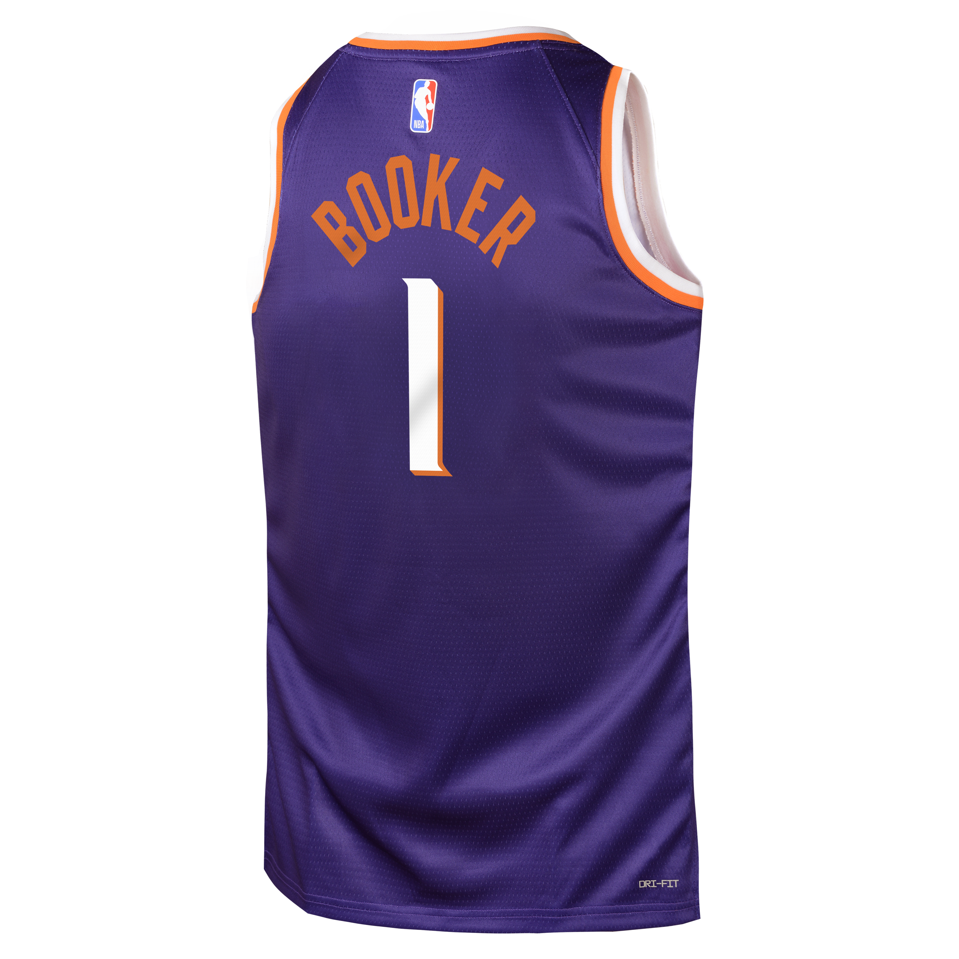 Devin Booker Phoenix Suns Icon Edition 2023/24 Nike Dri-FIT NBA Swingman Jersey