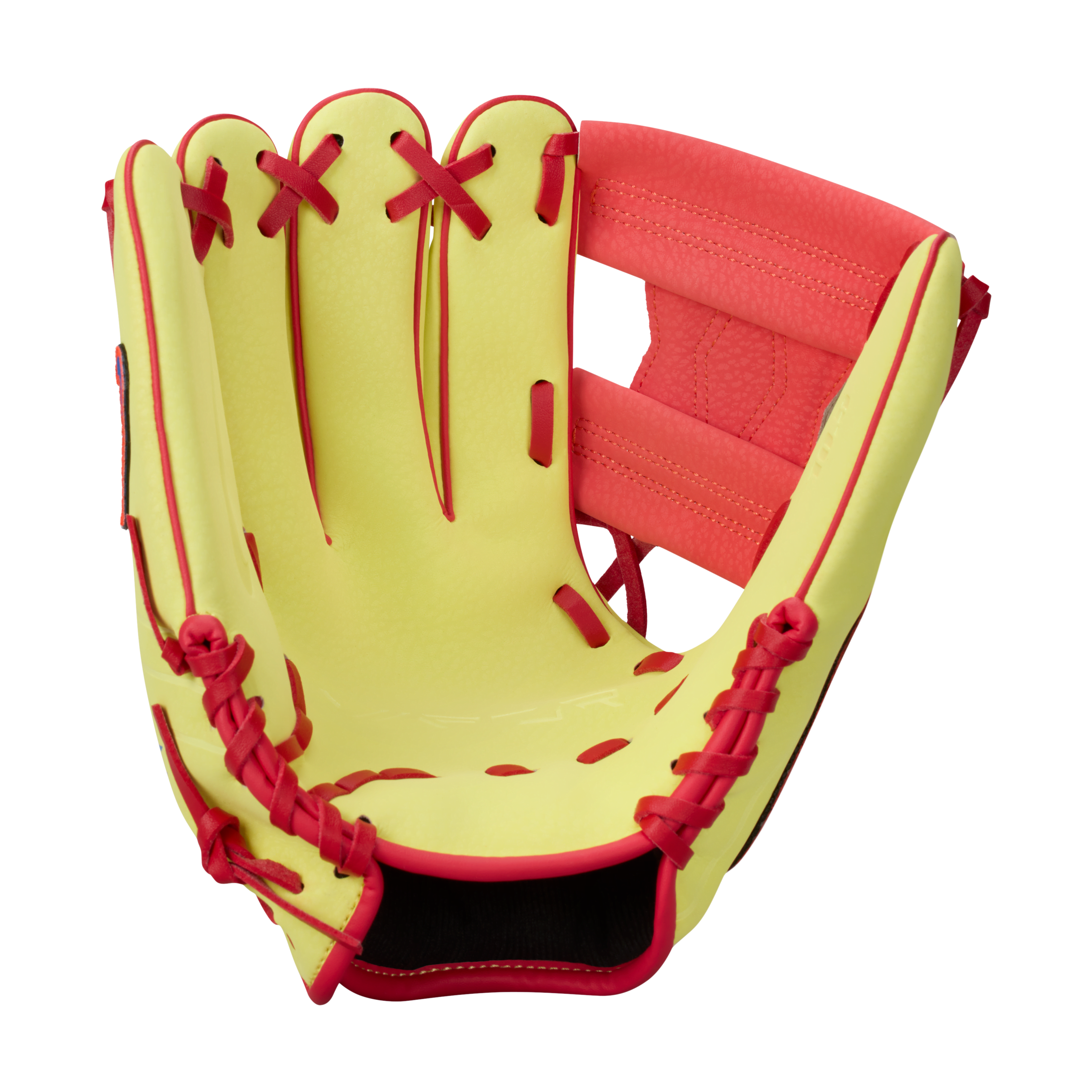Nike Vapor "Ronald Acuña Jr." Big Kids' Left-Handed Fielding Mitt