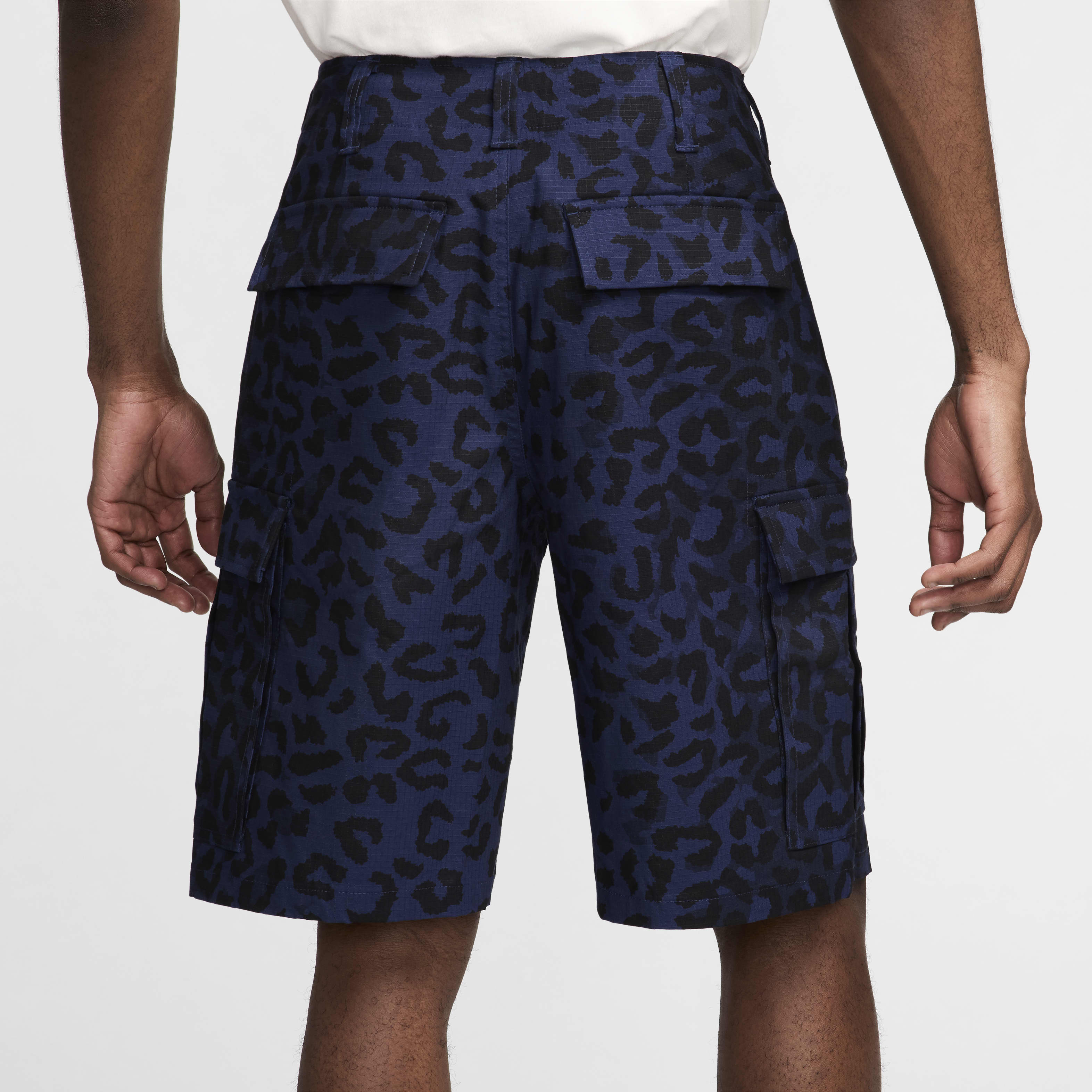 Nike SB Kearny Men's Allover Print Shorts