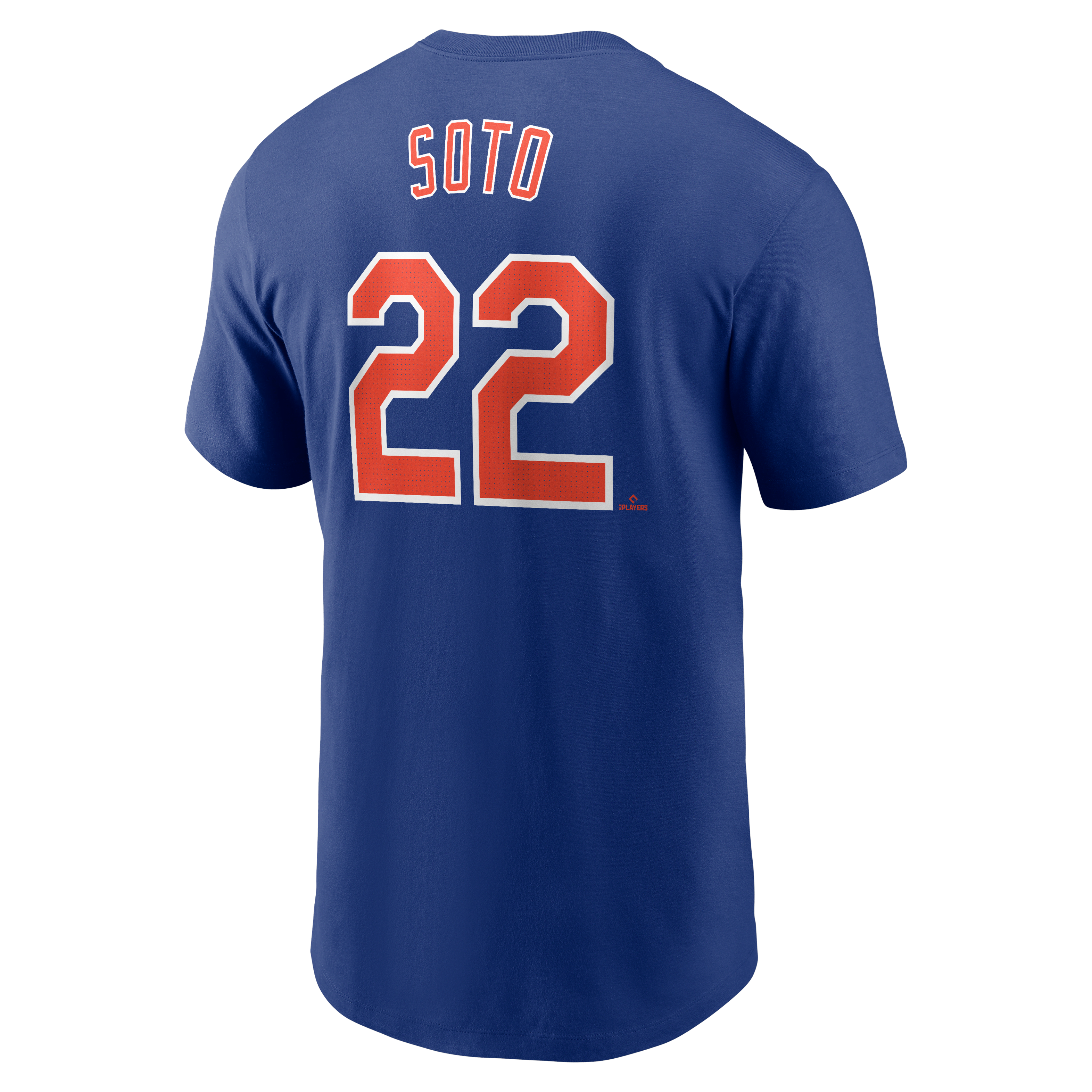 Juan Soto New York Mets Fuse Men's Nike MLB T-Shirt