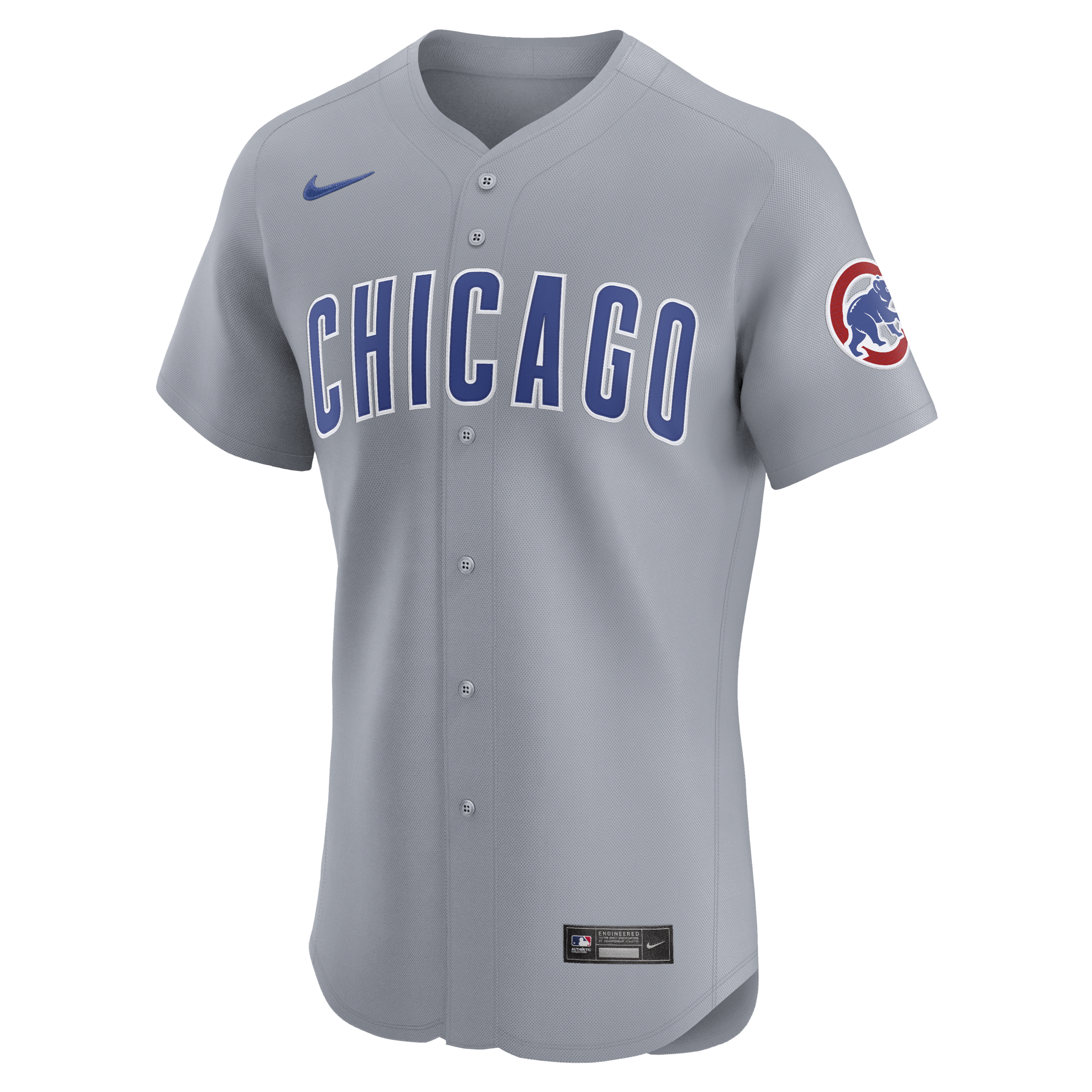 Chicago Cubs Men's Nike Dri-FIT ADV MLB Elite Jersey