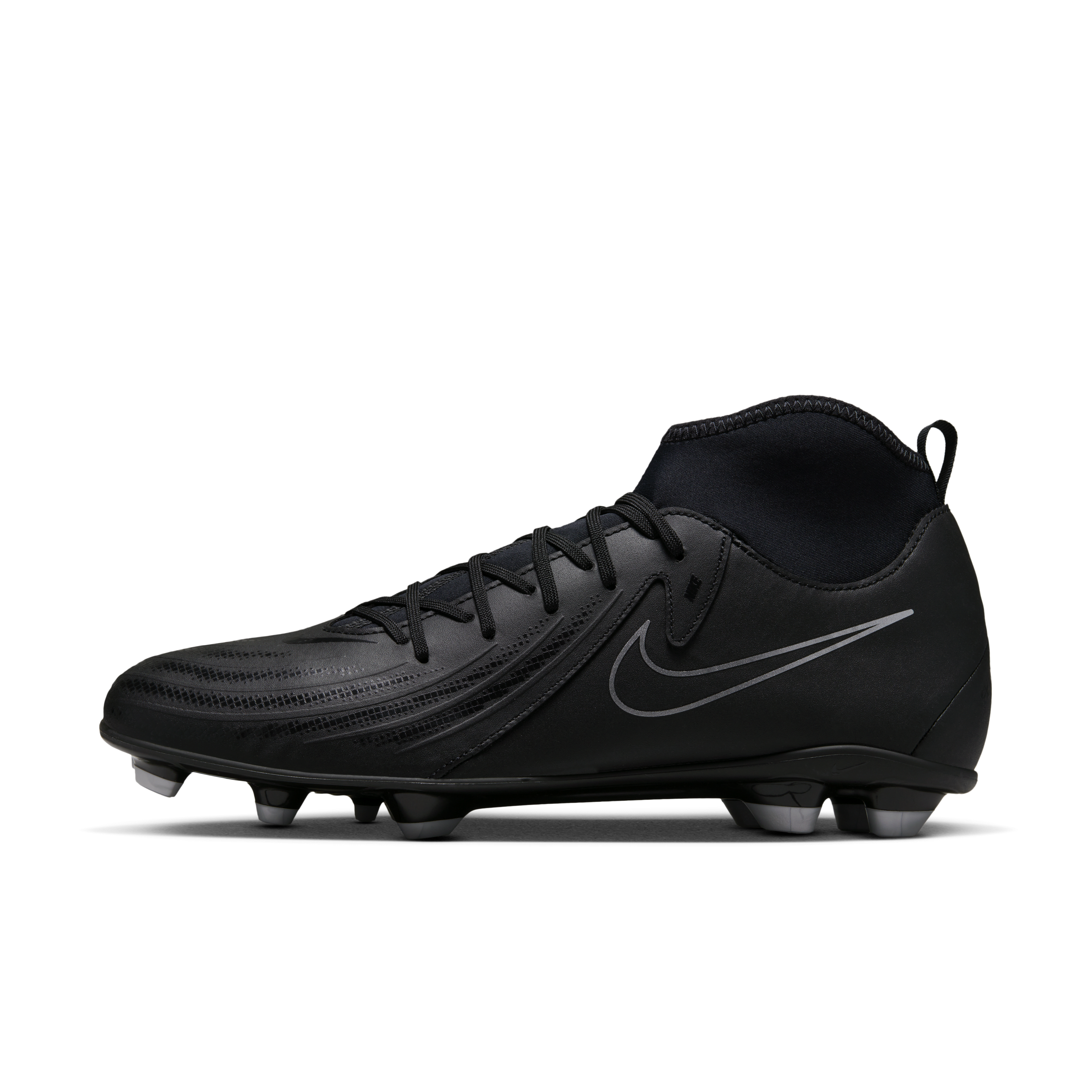 Nike Phantom Luna 2 Club MG High-Top Soccer Cleats