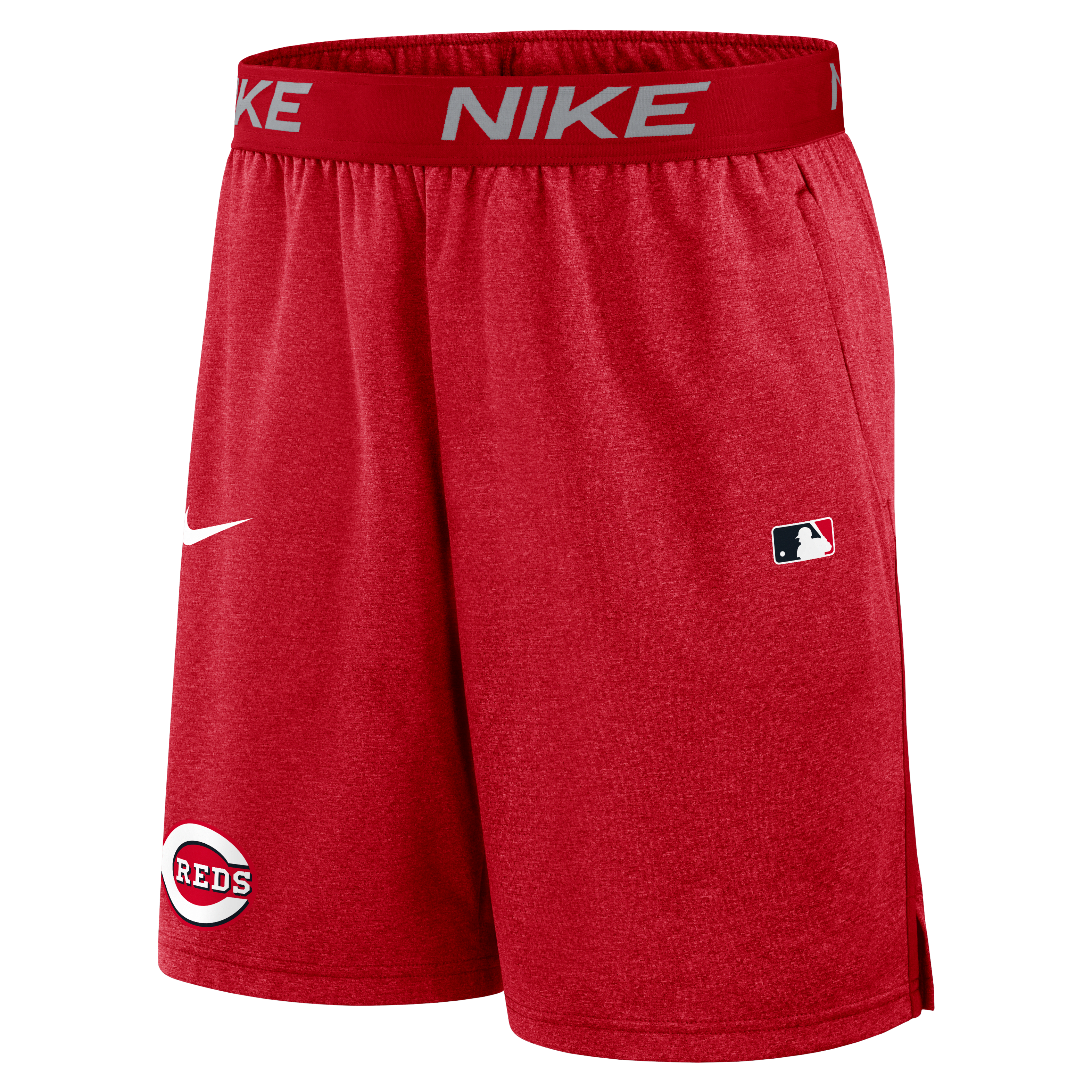 Cincinnati Reds Authentic Collection Men's Nike Dri-FIT MLB Shorts