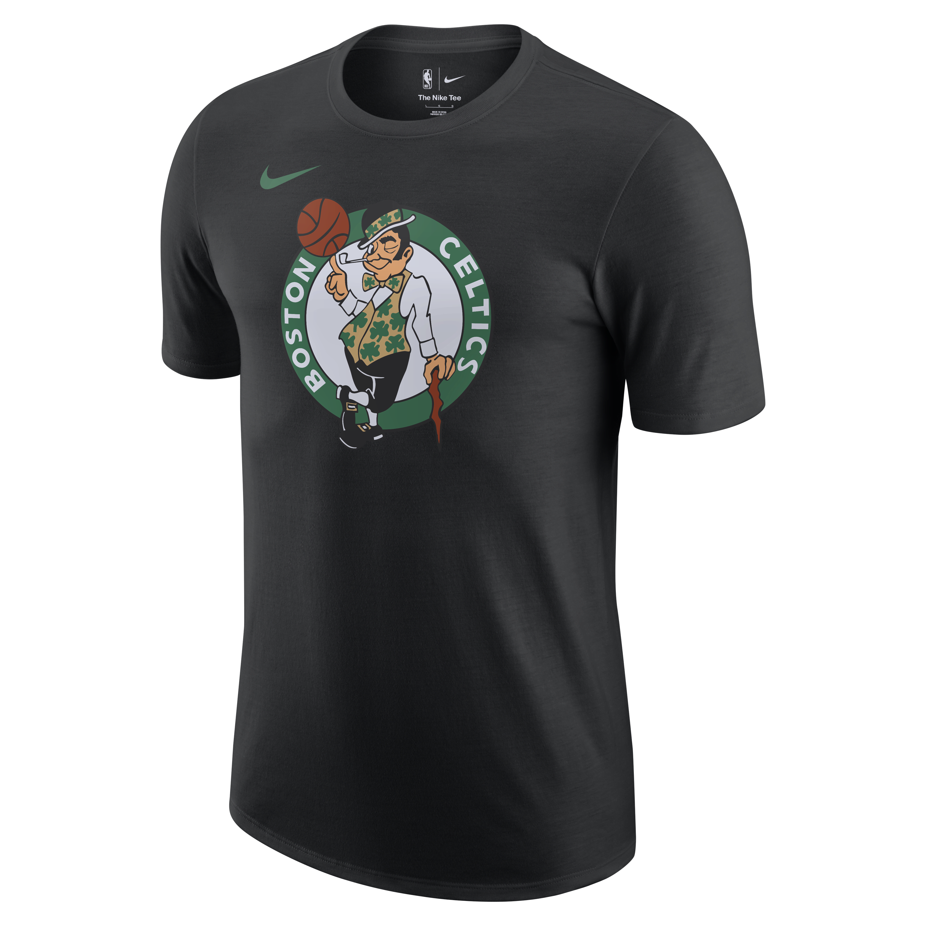 Boston Celtics Essential Men's Nike NBA T-Shirt