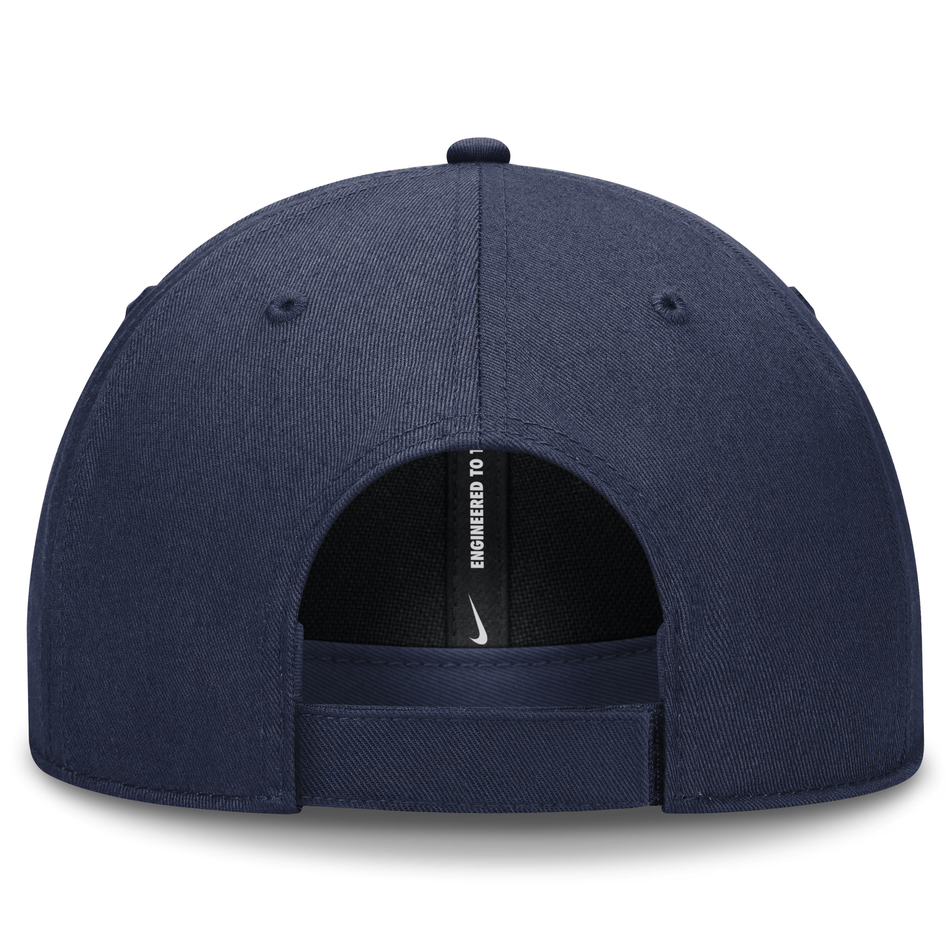 Milwaukee Brewers Evergreen Club Men's Nike Dri-FIT MLB Adjustable Hat