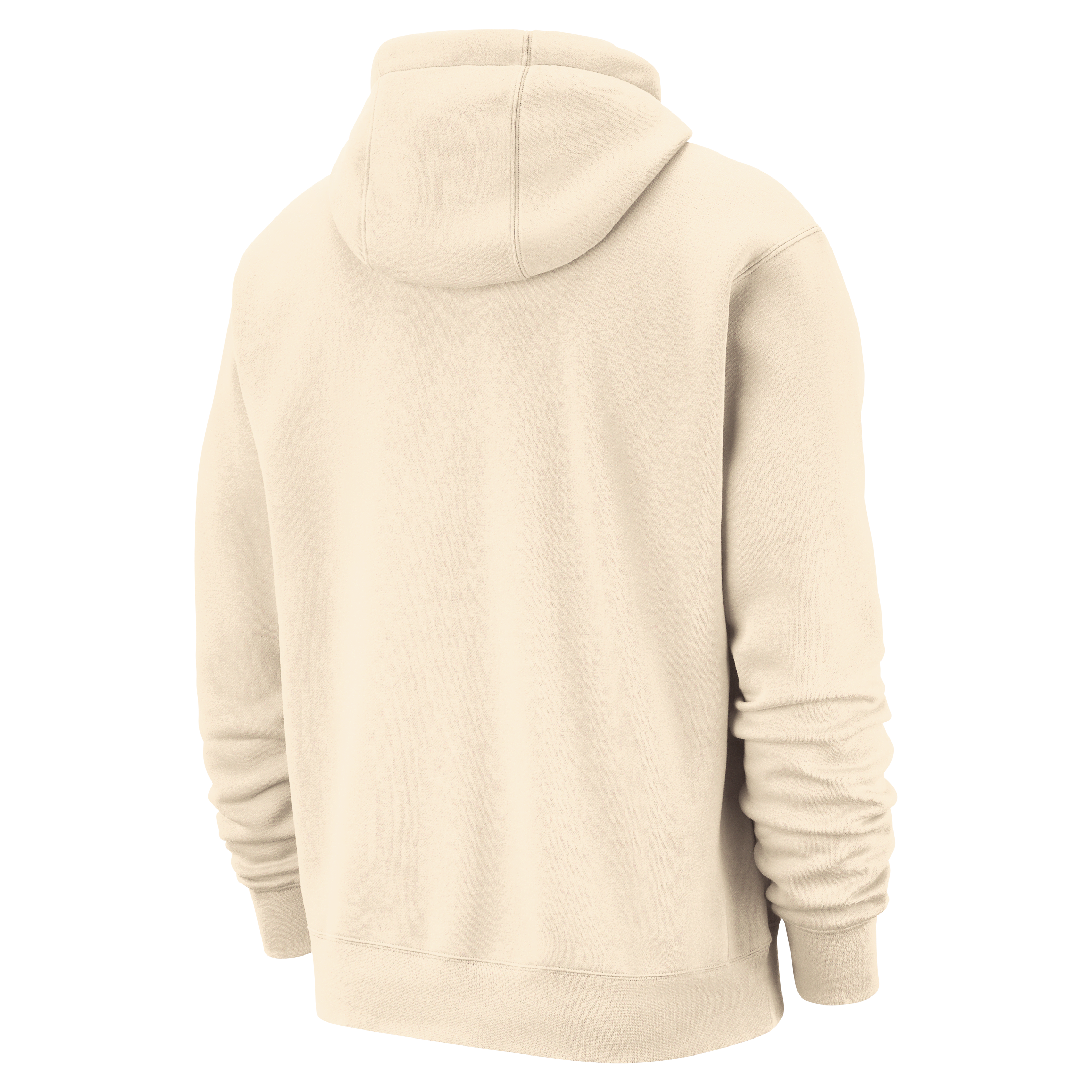 New York Knicks City Edition Men's Nike Basketball Club Pull-Over Hoodie