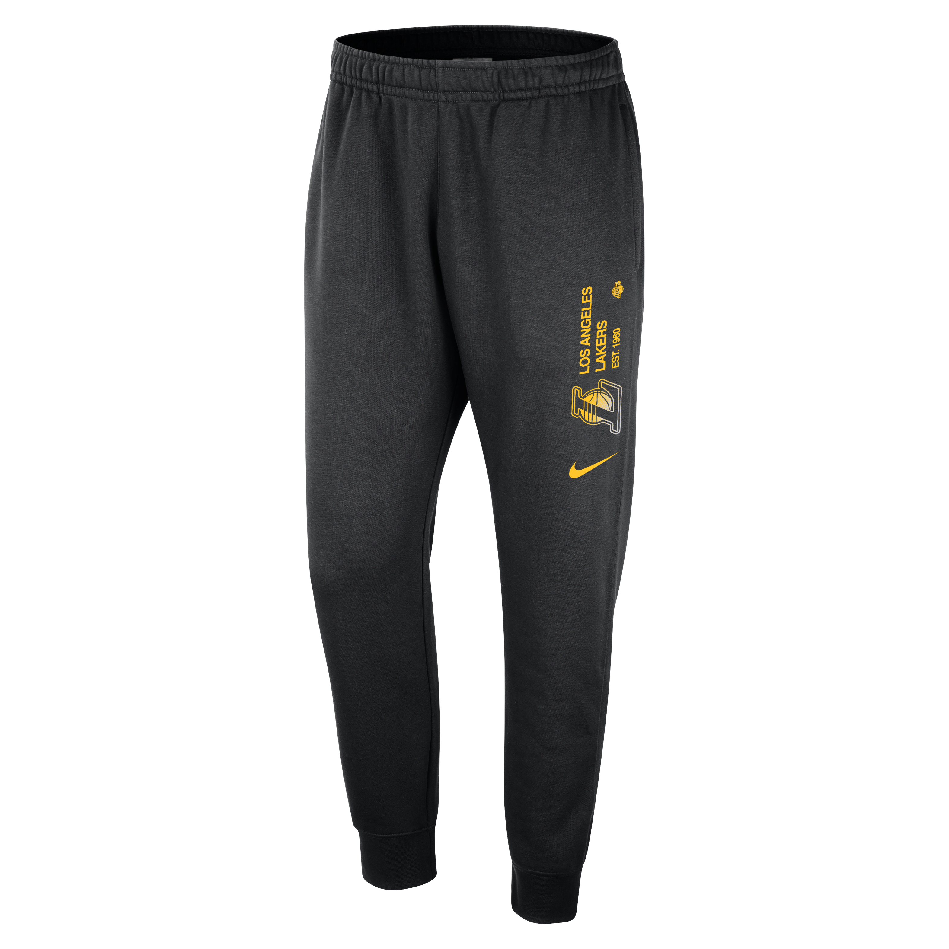 Los Angeles Lakers Club Courtside Men's Nike NBA Joggers