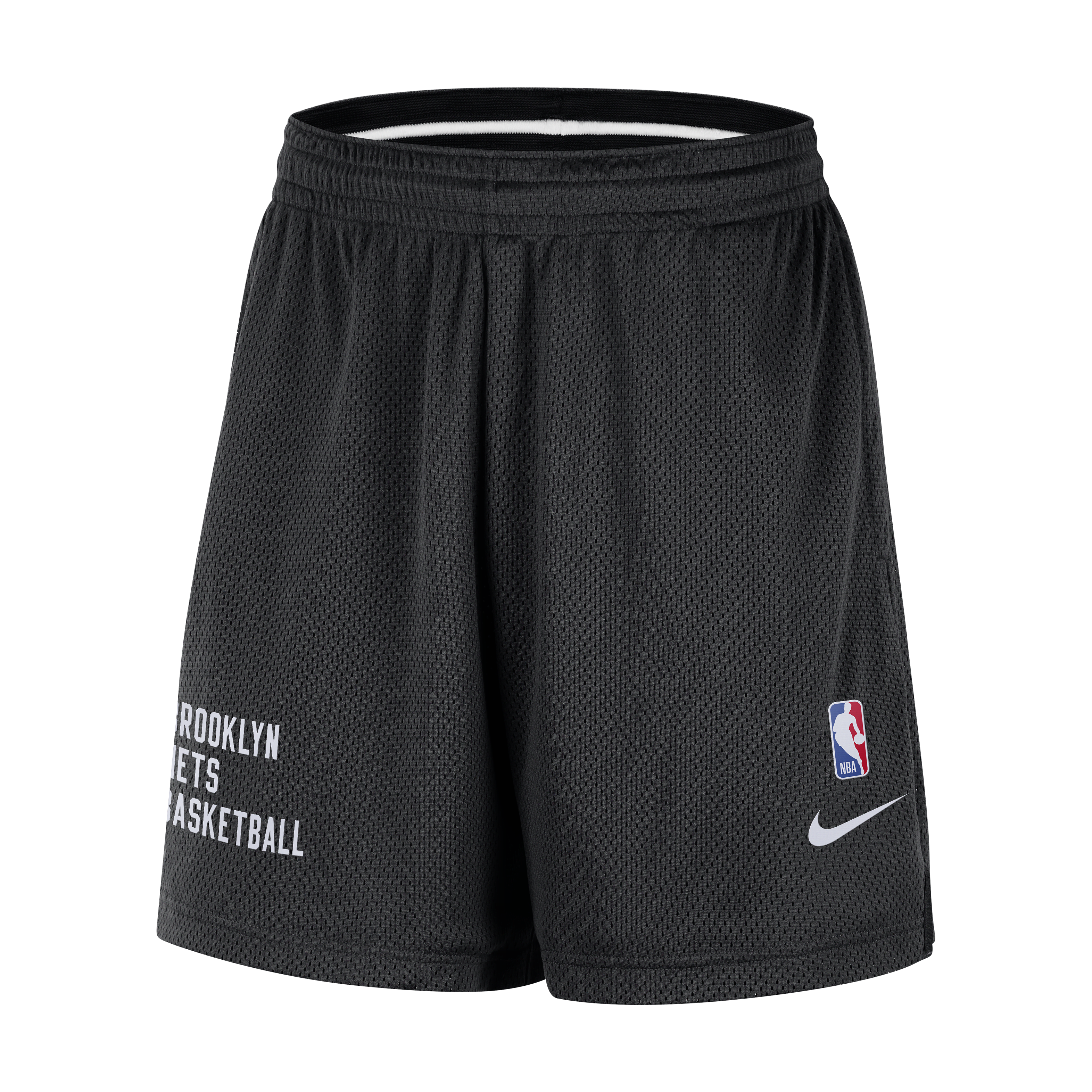 Brooklyn Nets Men's Nike NBA Mesh Shorts