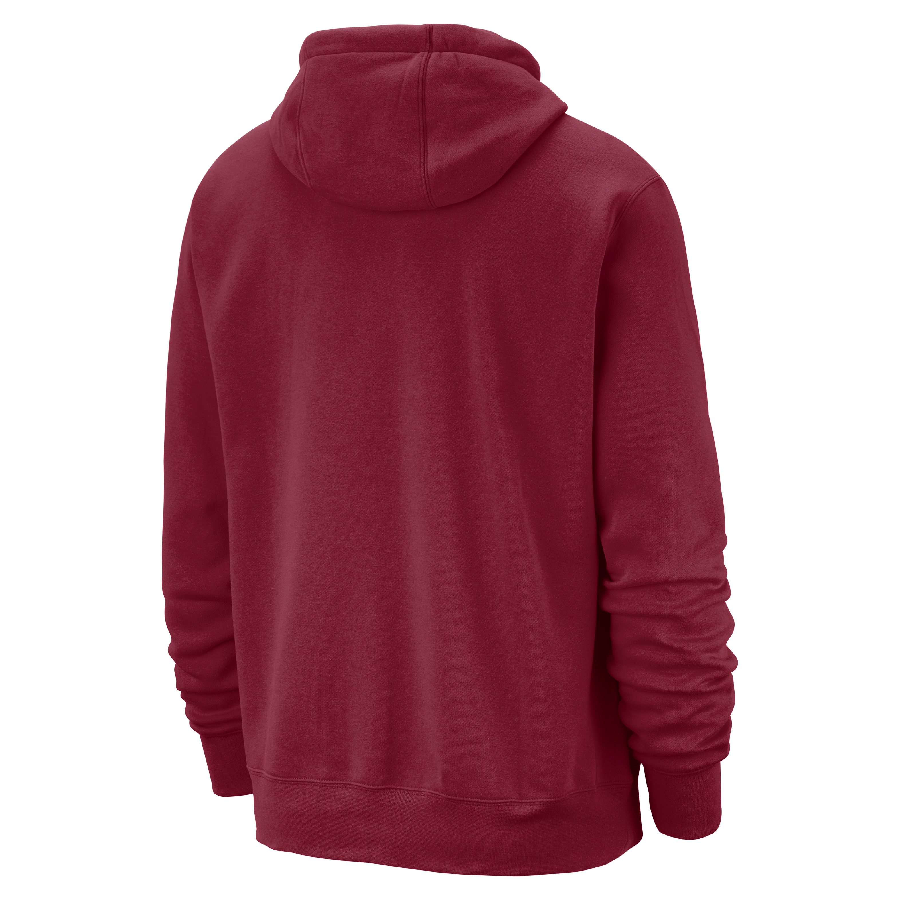 Oklahoma Club Men's Nike College Hoodie