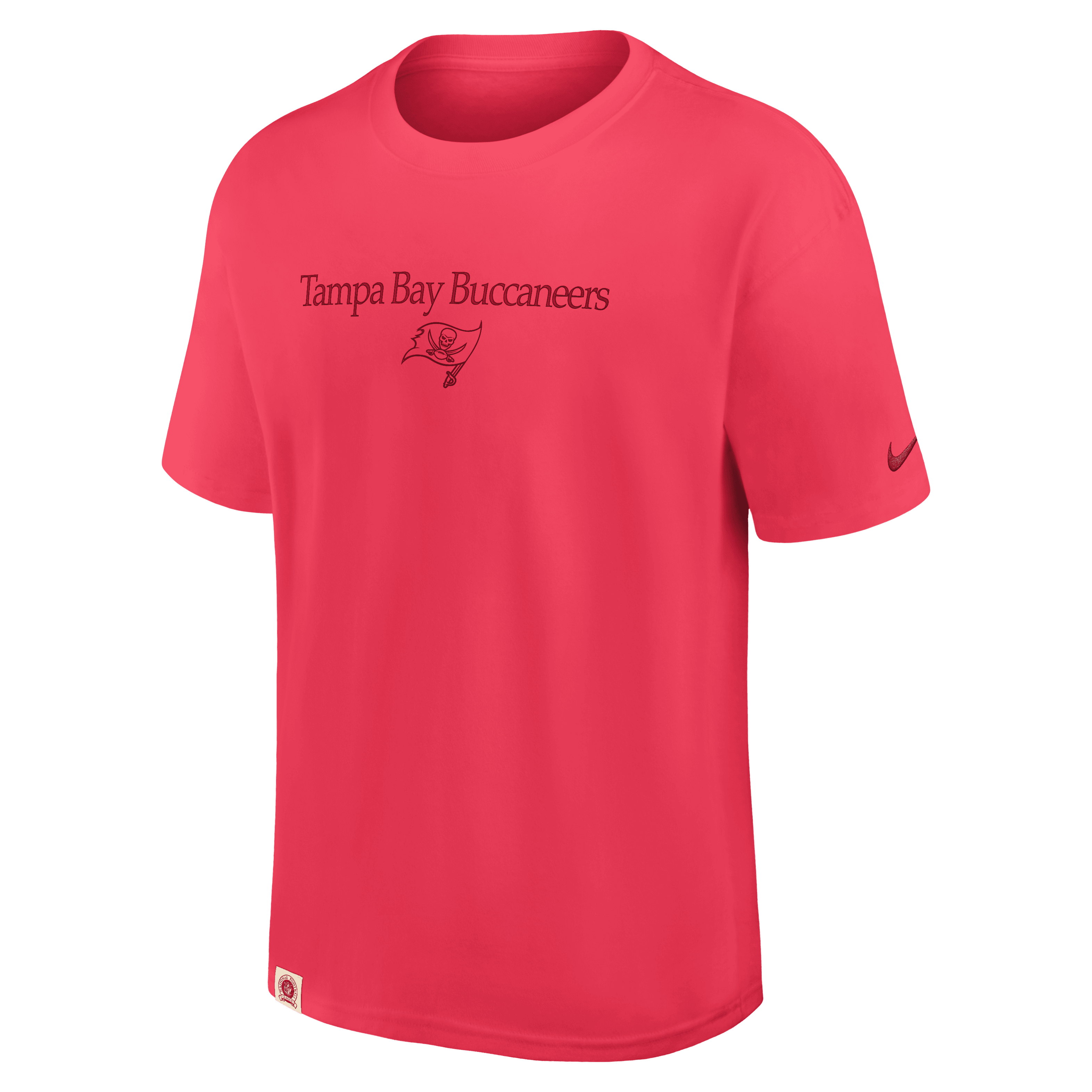 Tampa Bay Buccaneers Glory Max90 Men's Nike NFL T-Shirt