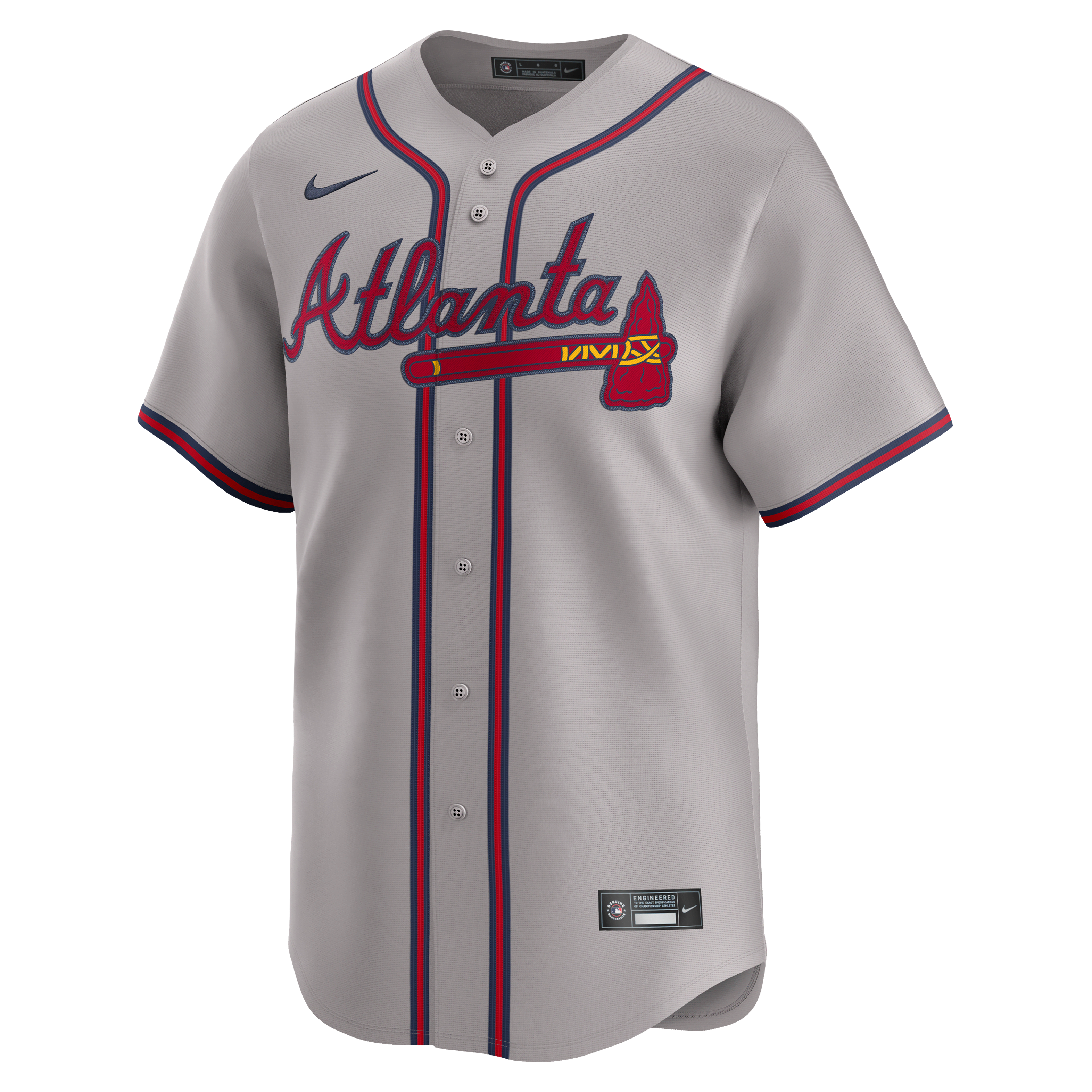 Matt Olson Atlanta Braves Men's Nike Dri-FIT ADV MLB Limited Jersey