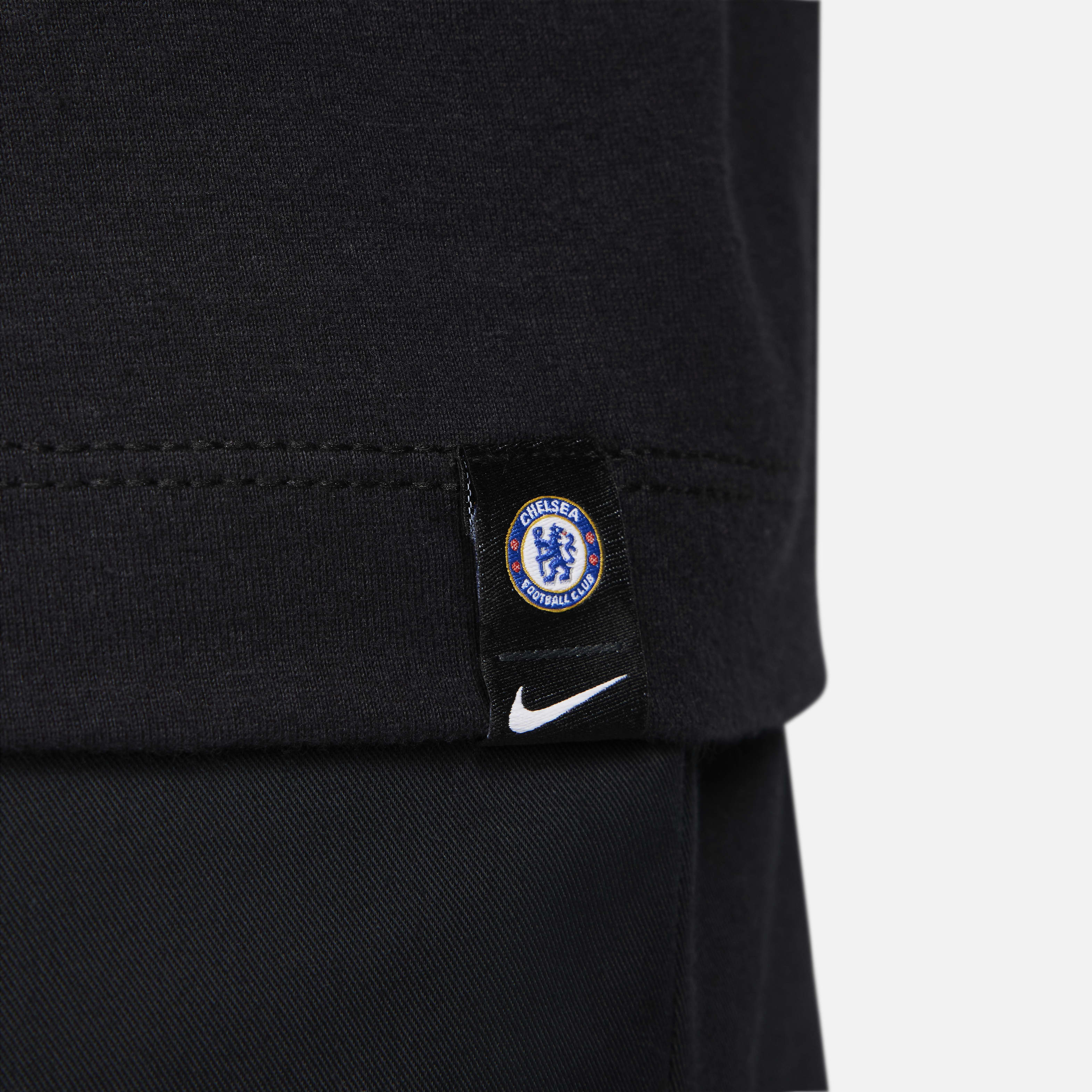 Chelsea FC Swoosh Men's Nike T-Shirt