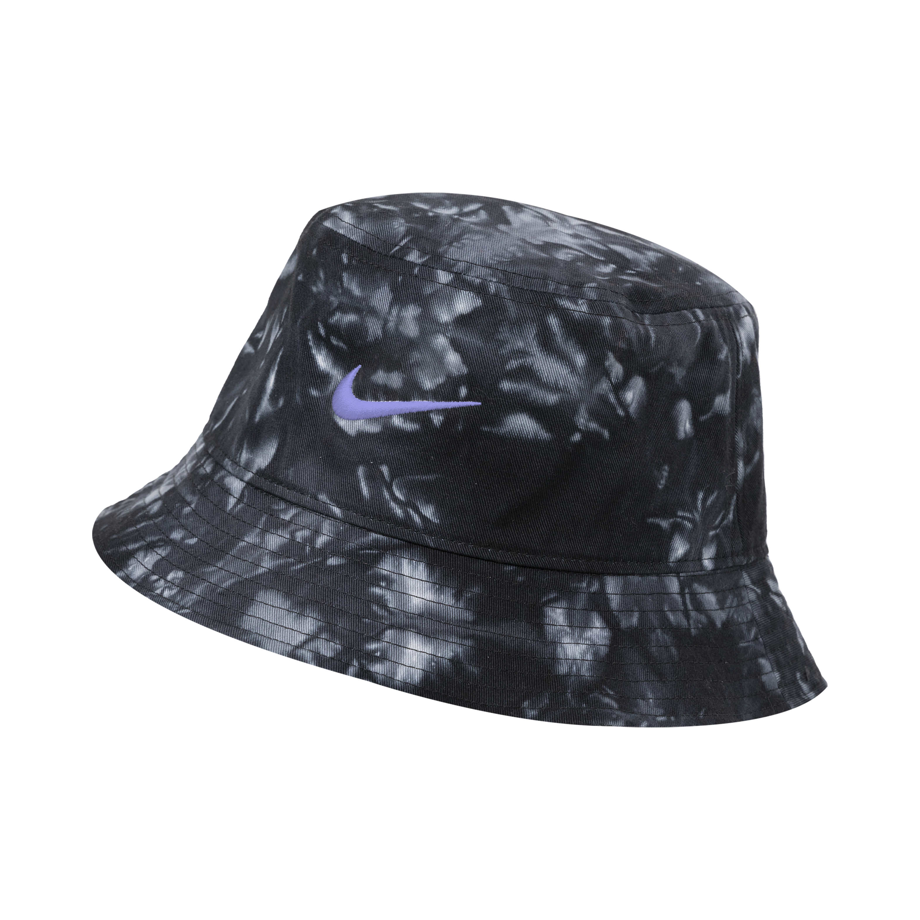 Angel City FC Nike NWSL Tie-Dye Bucket Hat