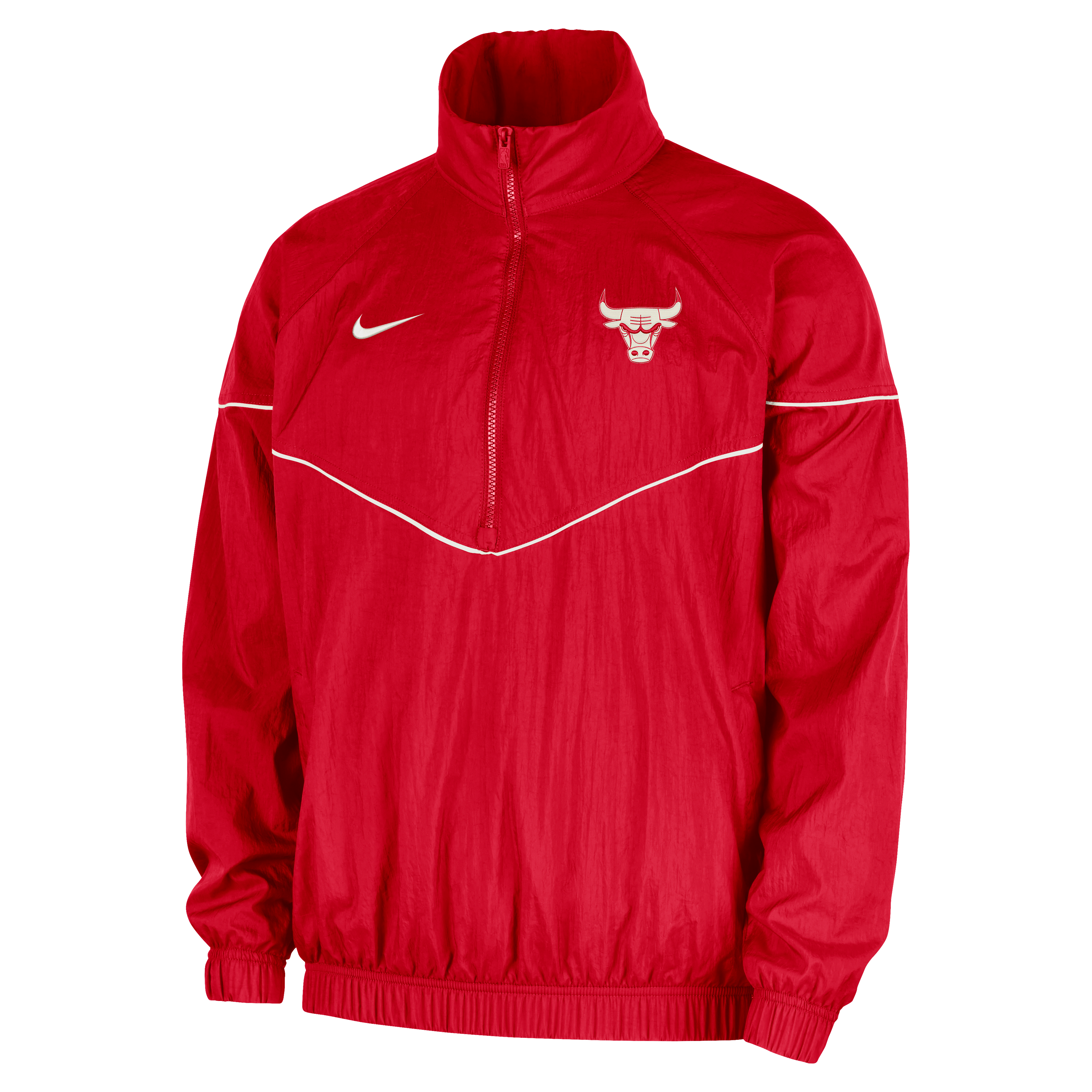 Chicago Bulls Courtside Windrunner Men's Nike NBA Anorak Jacket
