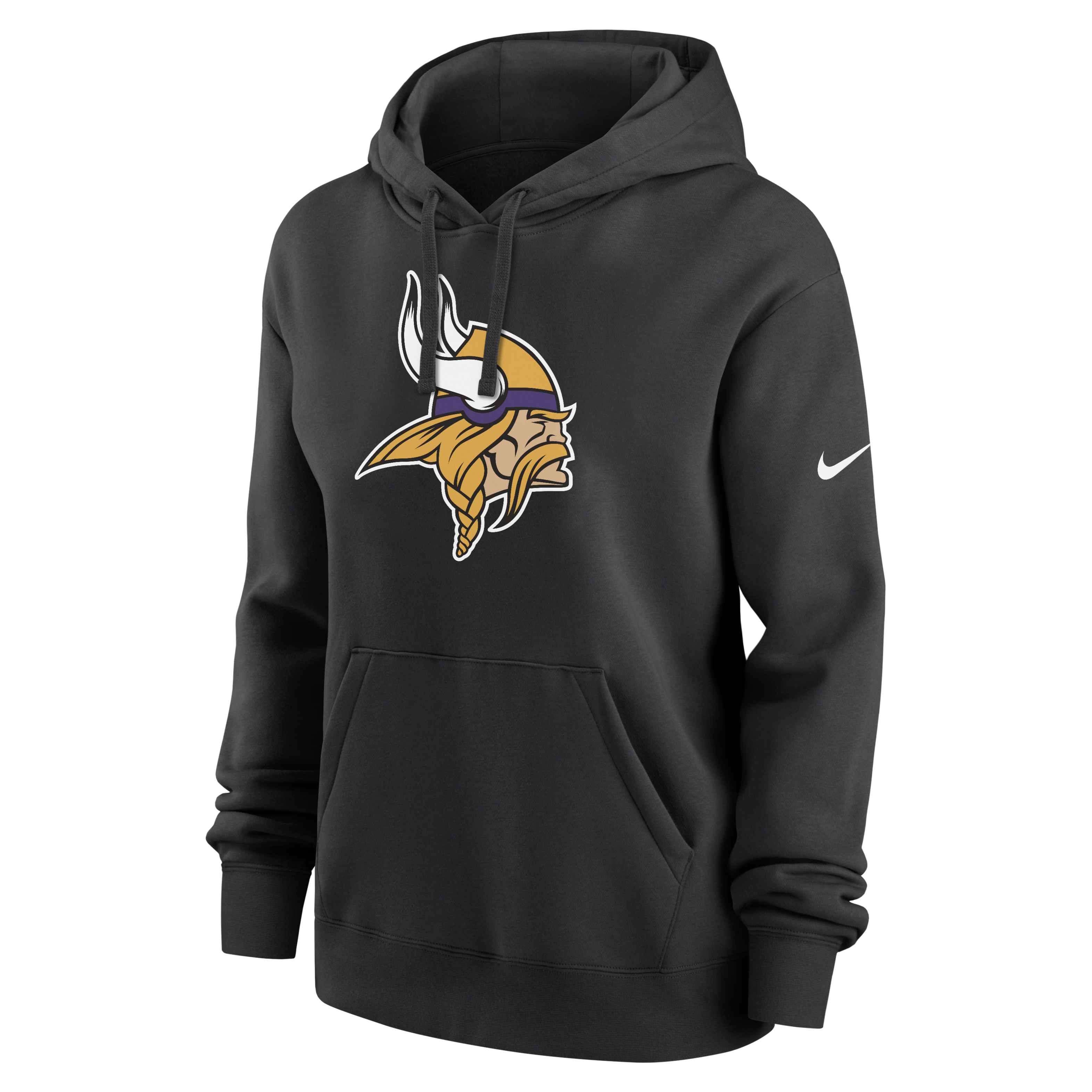 Minnesota Vikings Club Women's Nike NFL Pullover Hoodie