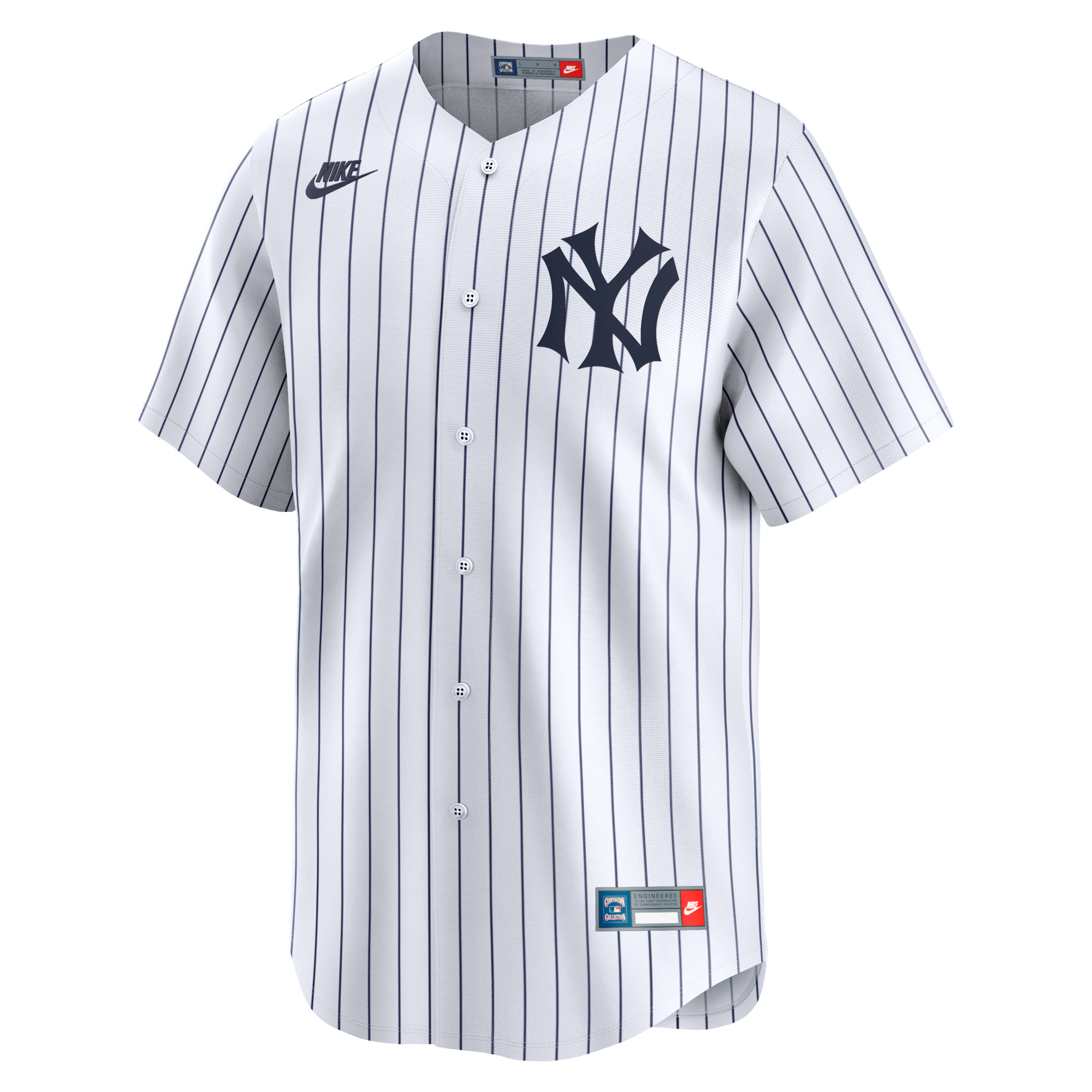 New York Yankees Cooperstown Men's Nike Dri-FIT ADV MLB Limited Jersey