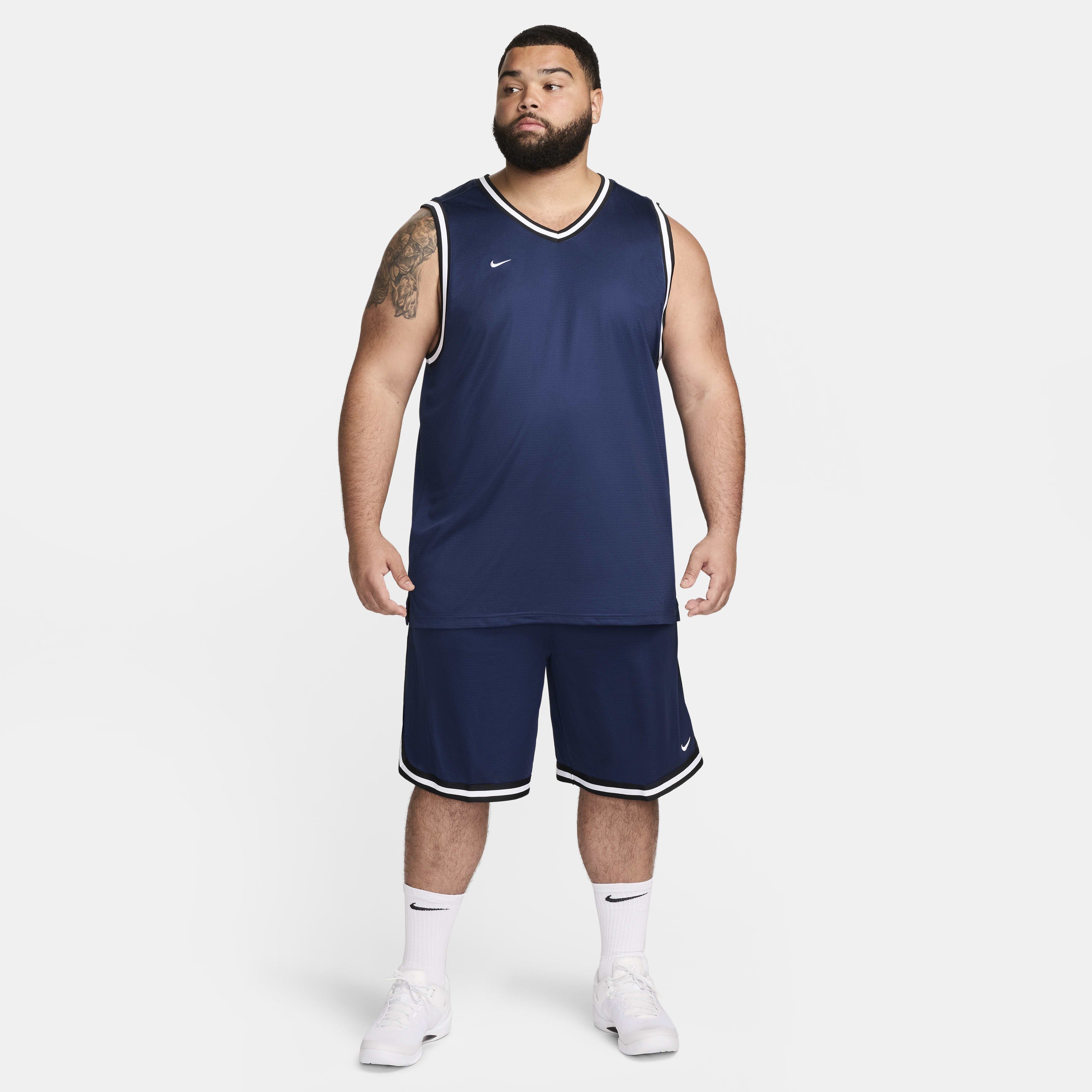 Nike DNA Men's Dri-FIT Basketball Jersey