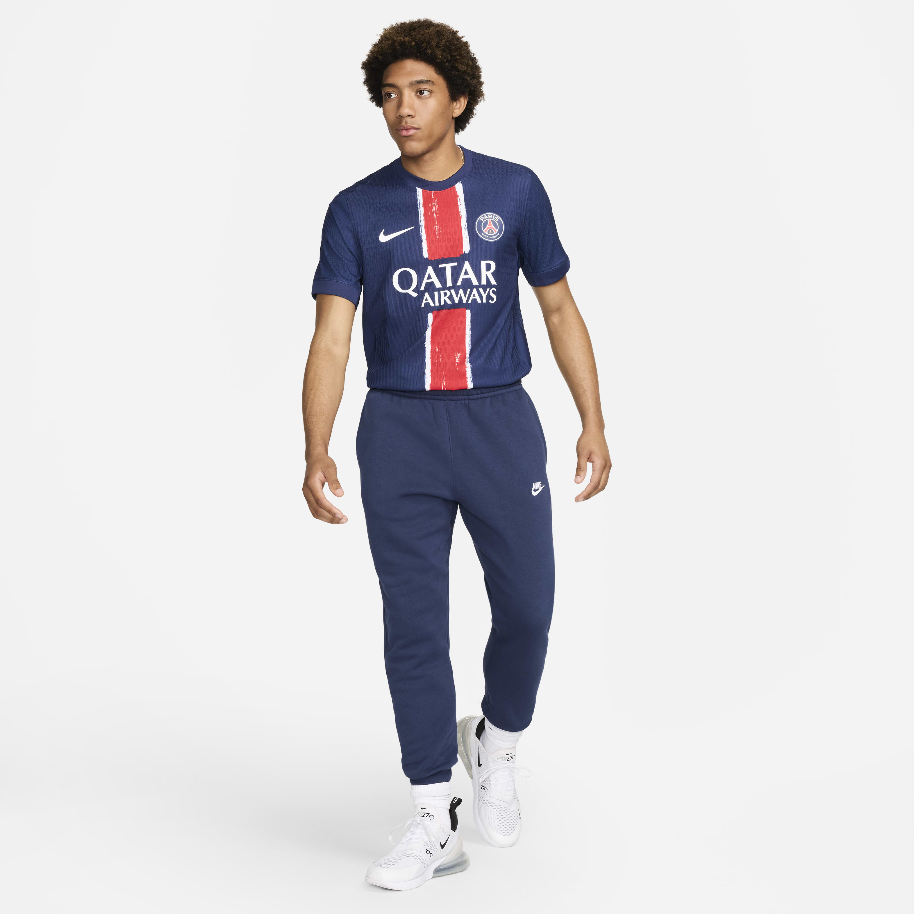 Paris Saint-Germain 2024/25 Match Home Men's Nike Dri-FIT ADV Soccer Jersey