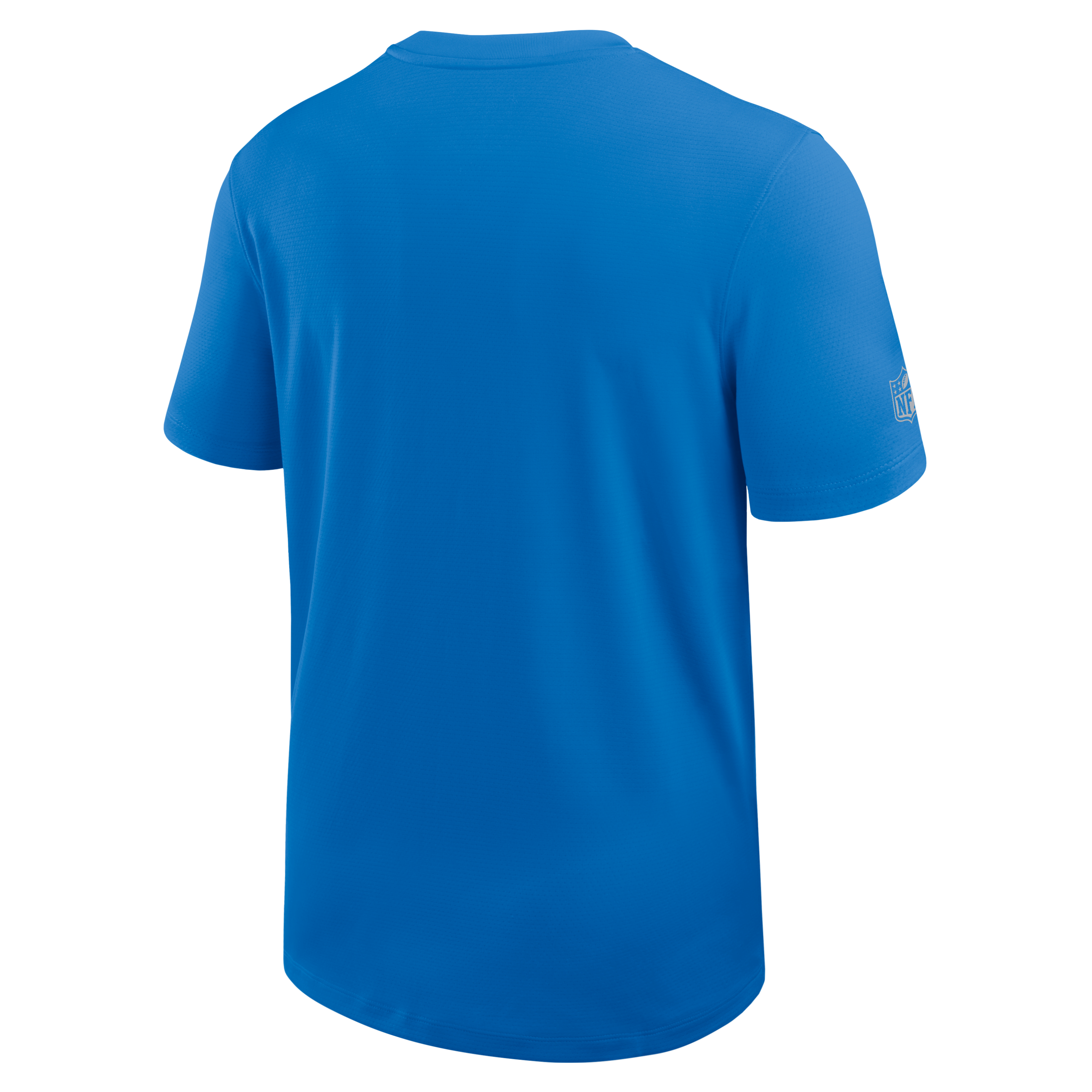 Detroit Lions Sideline Coach Men's Nike Dri-FIT NFL Top