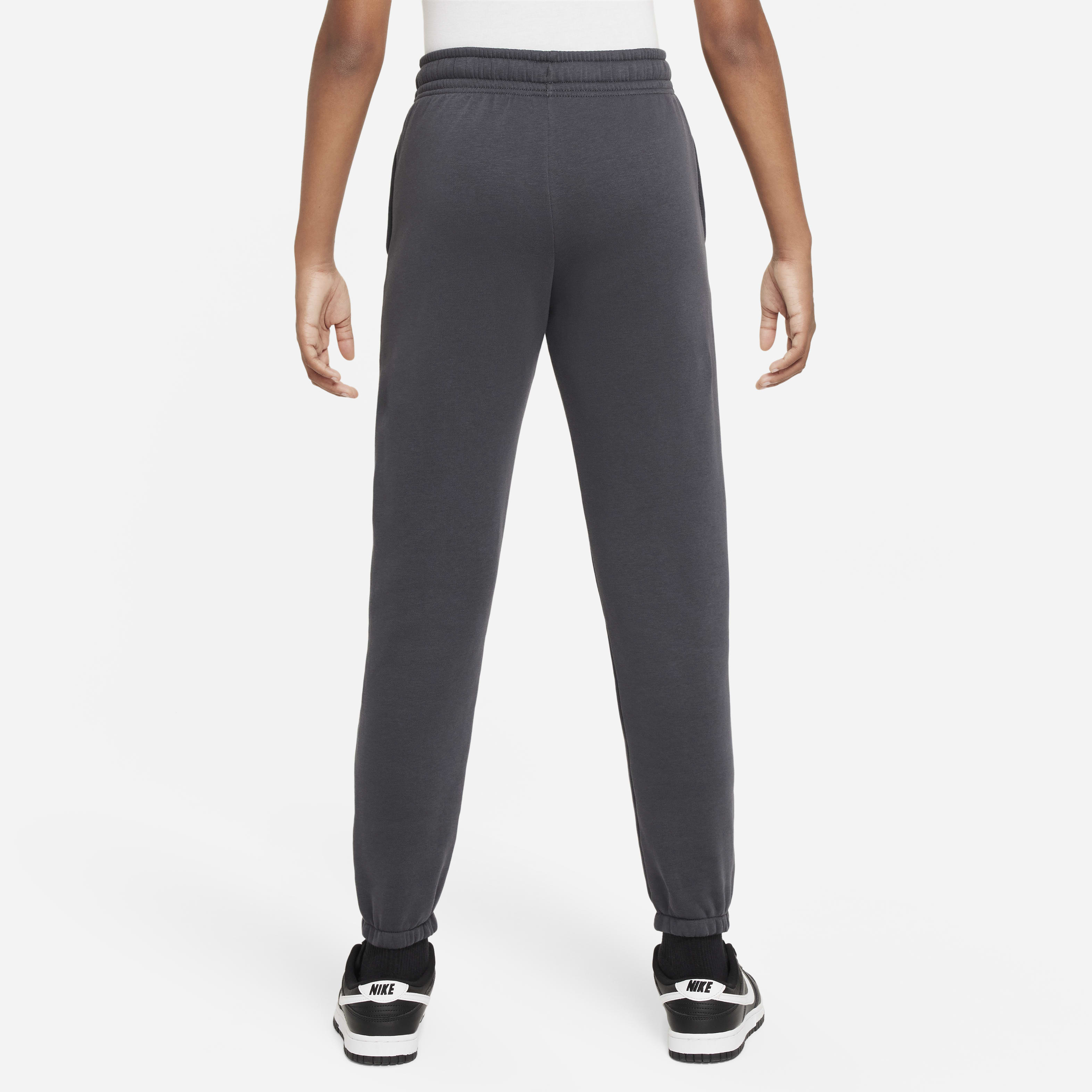 Nike Sportswear Big Kids' (Girls') Oversized Fleece Pants