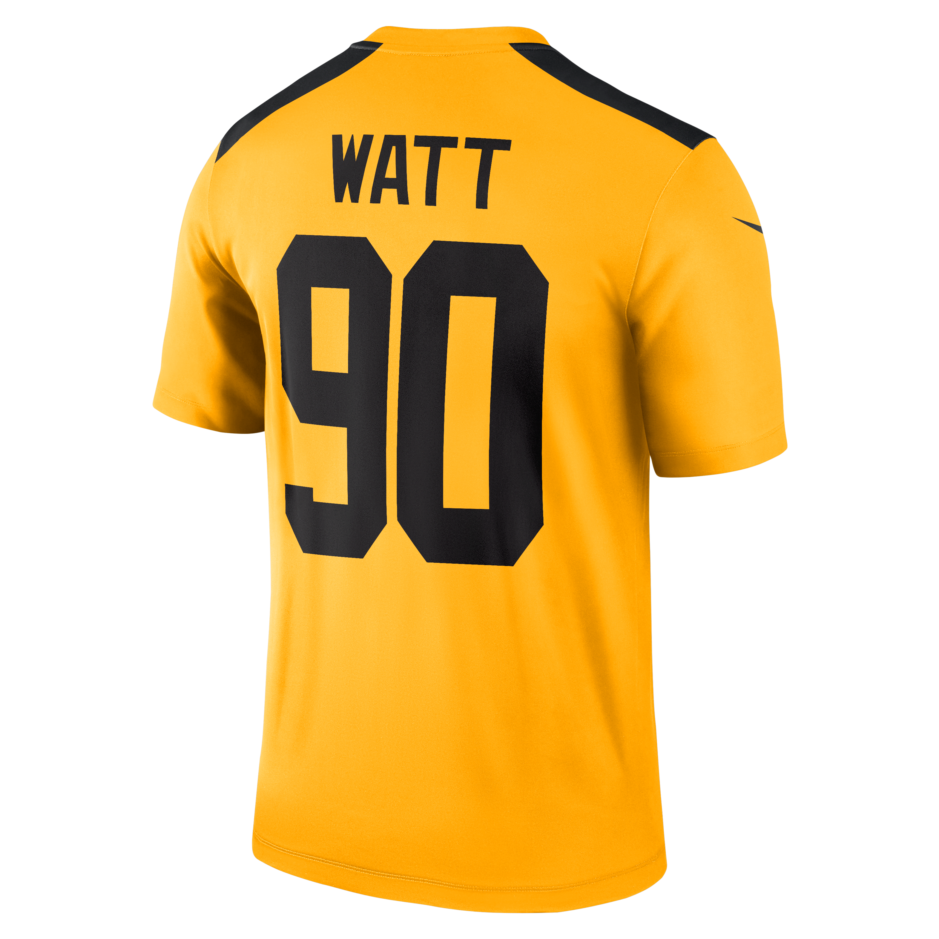 T.J. Watt Pittsburgh Steelers Men's Nike Dri-FIT NFL Legend Jersey