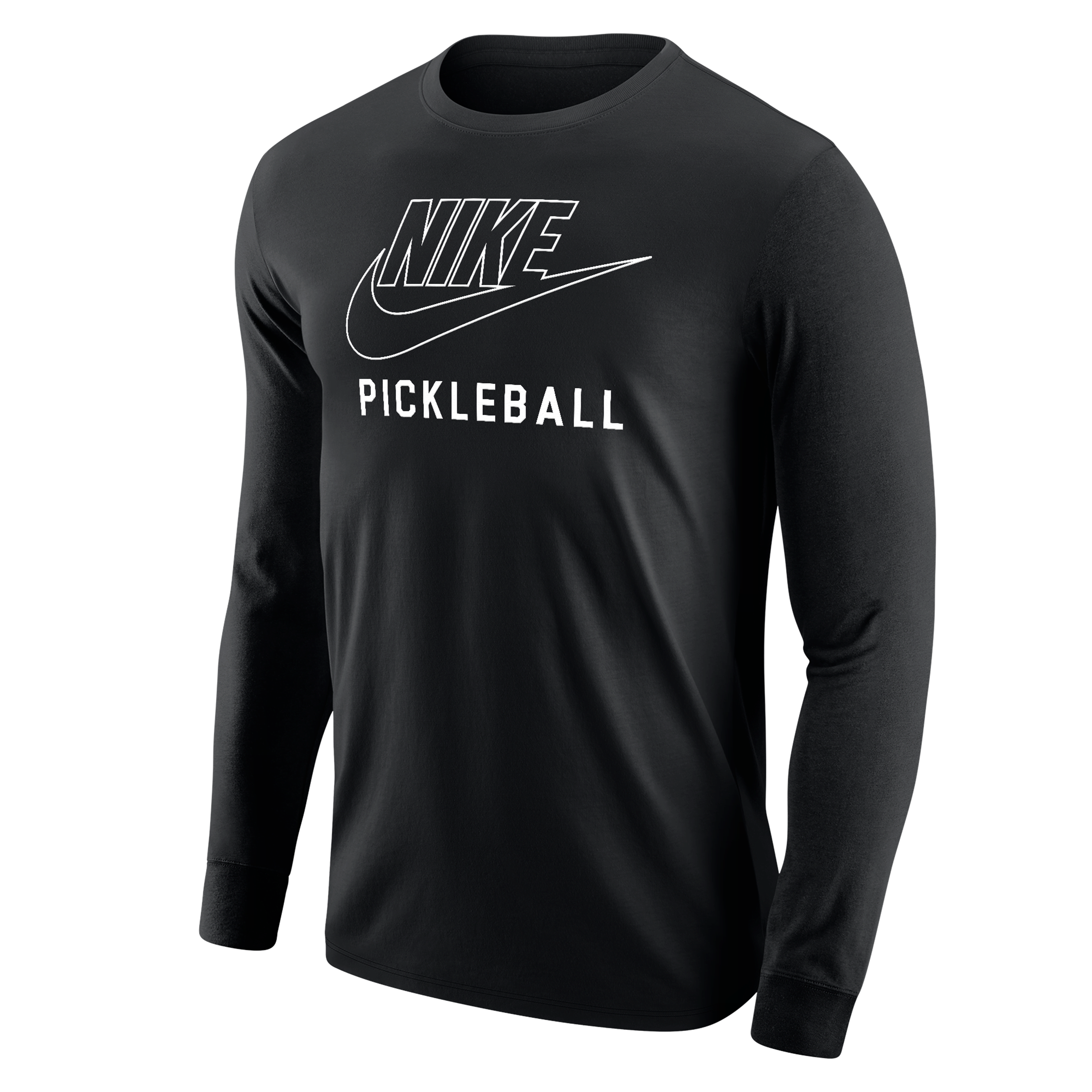 Nike Swoosh Men's Pickleball Long-Sleeve T-Shirt