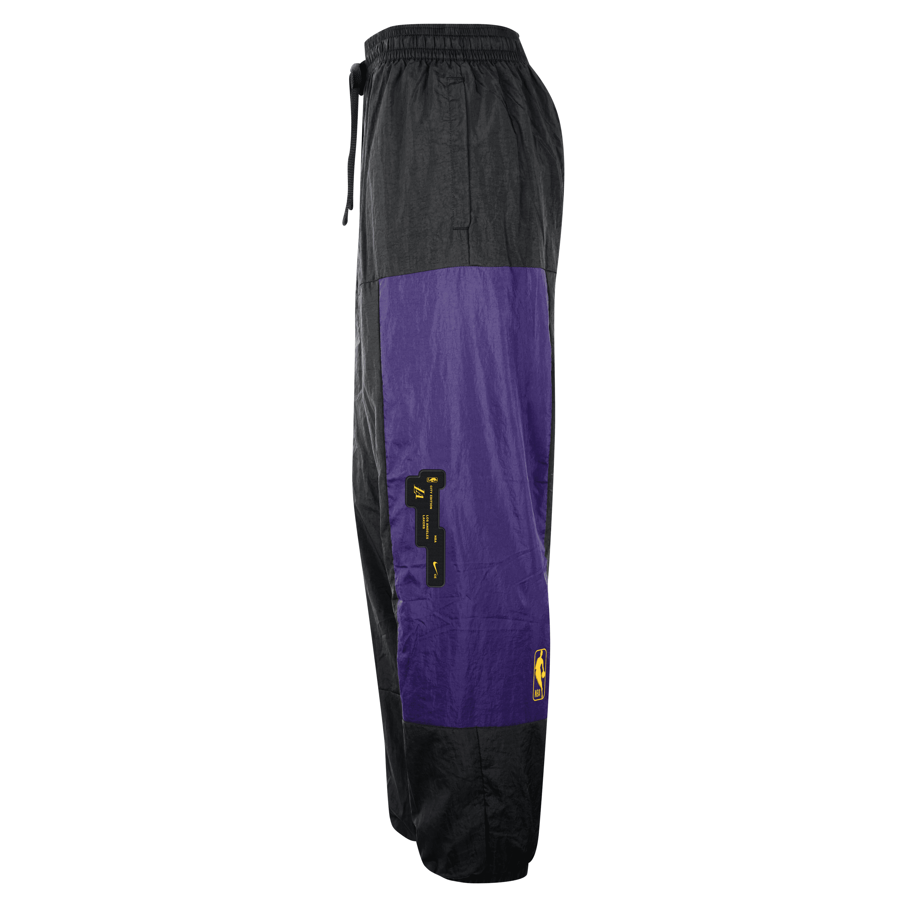 Los Angeles Lakers Starting 5 2023/24 City Edition Men's Nike NBA Courtside Pants