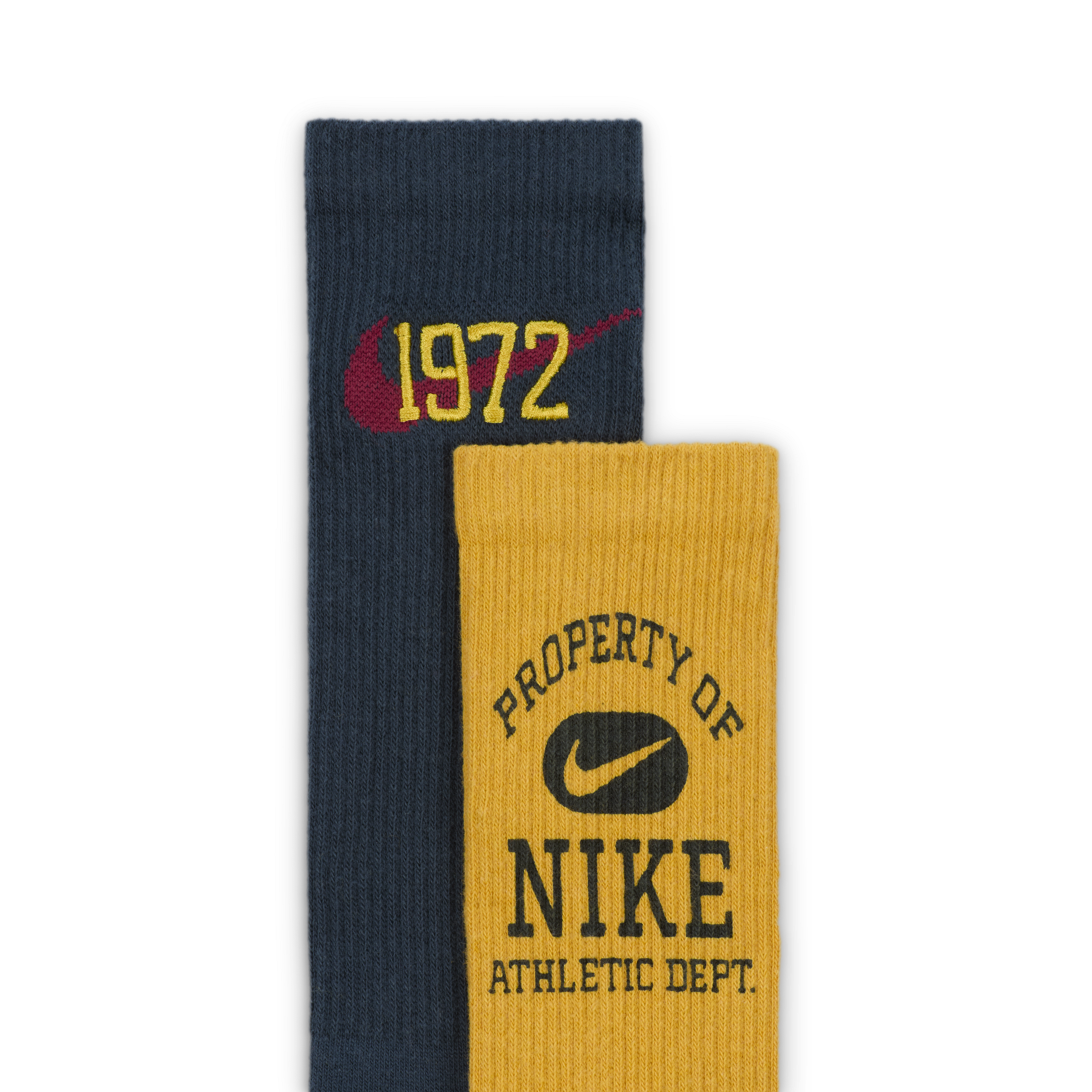 Nike Everyday Cushioned Crew Socks (3 Pairs)