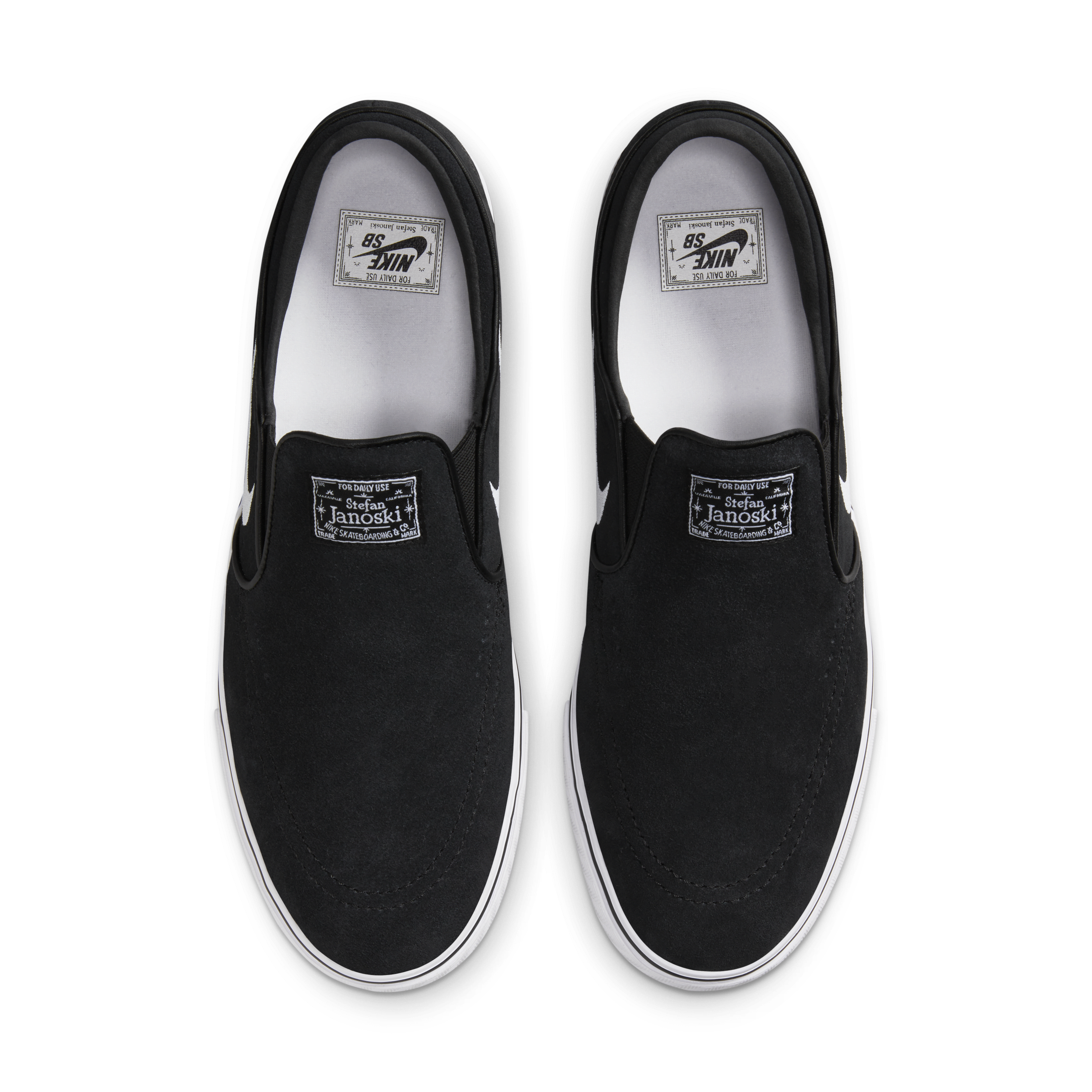 Nike SB Janoski+ Slip Skate Shoes