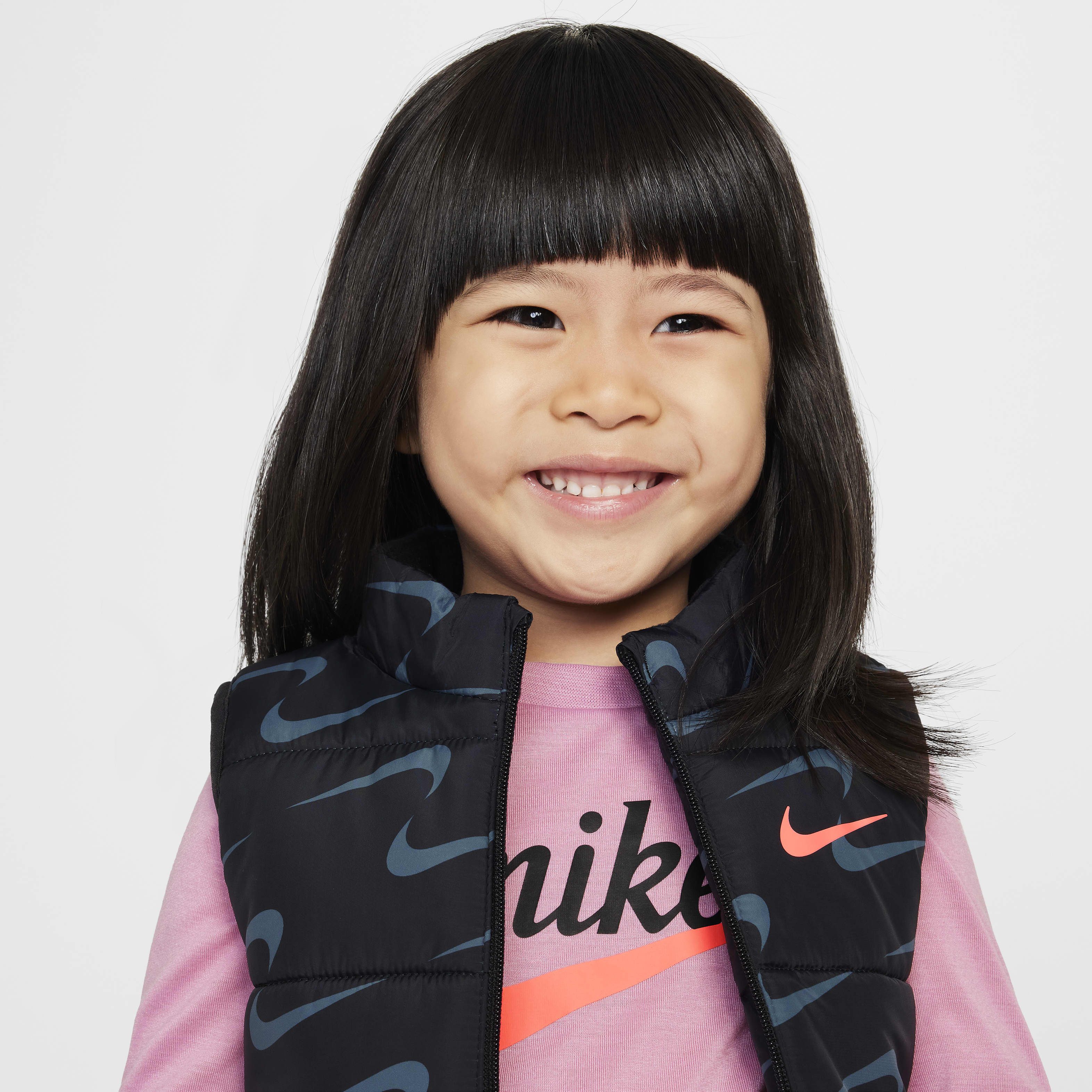 Nike New Impressions Toddler 3-Piece Vest Set