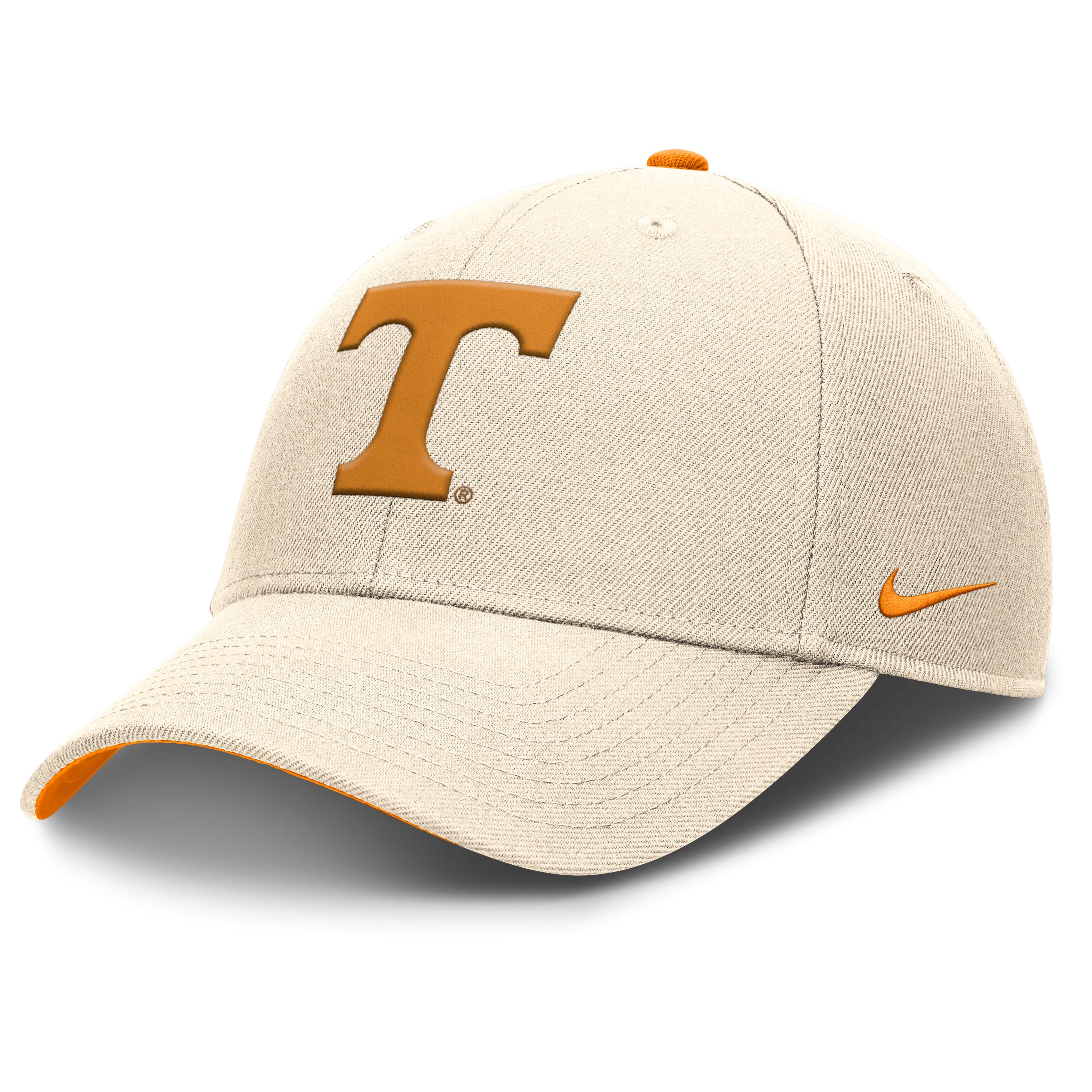 Tennessee Primetime Rise Men's Nike Dri-FIT College Trucker Adjustable Hat