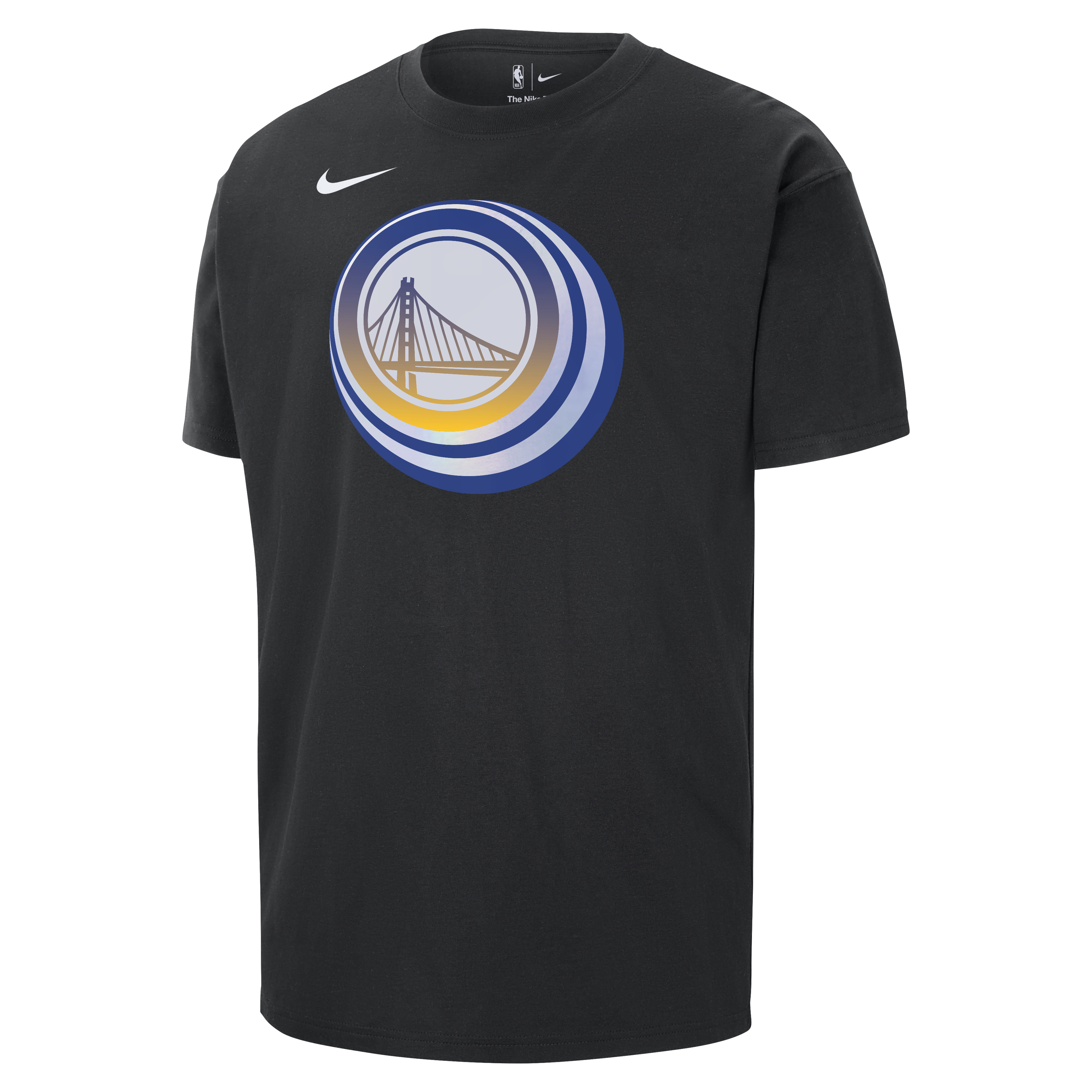 Golden State Warriors Essential Men's Nike NBA T-Shirt