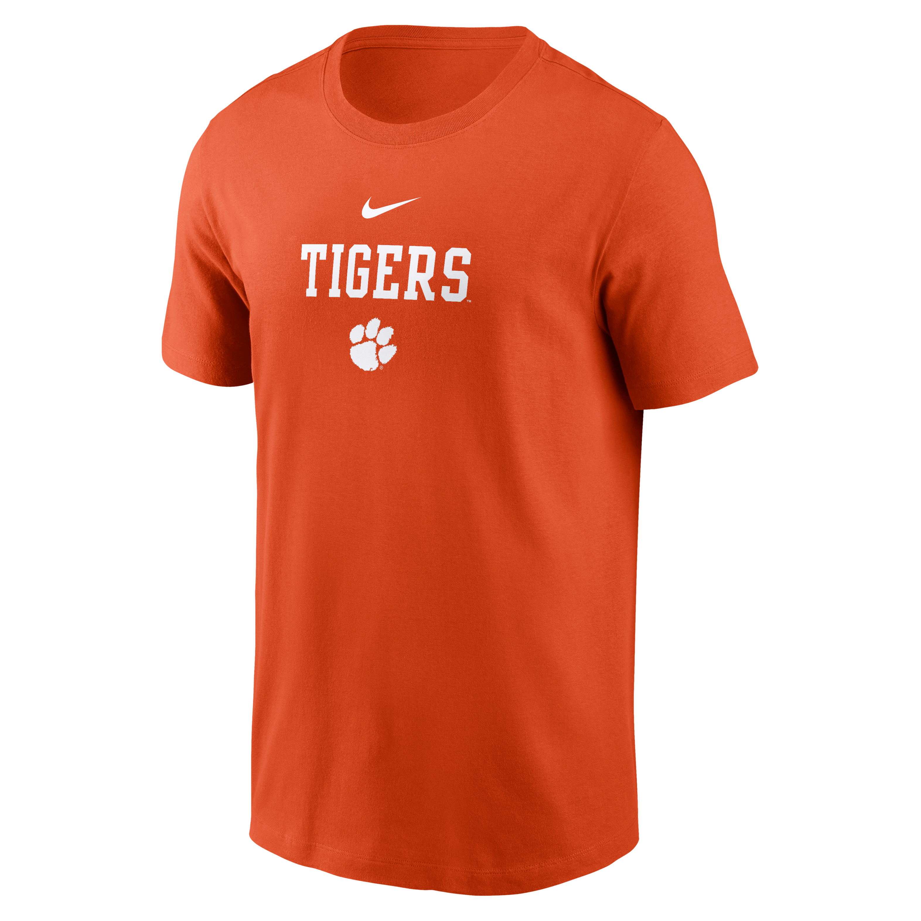 Clemson Tigers Baseball Arch Men's Nike College T-Shirt