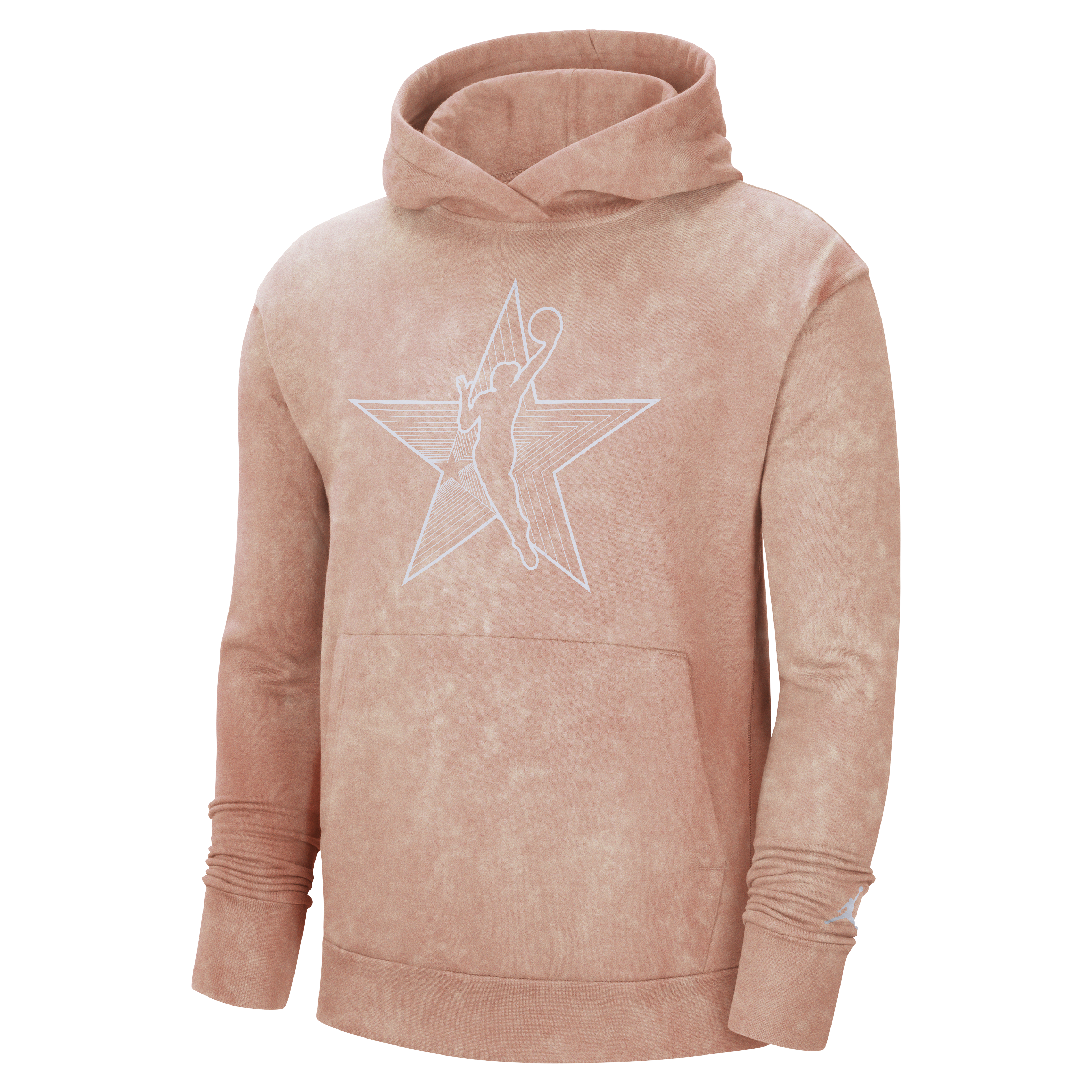 WNBA 2024 All-Star Weekend Practice Women's Jordan Pullover Hoodie