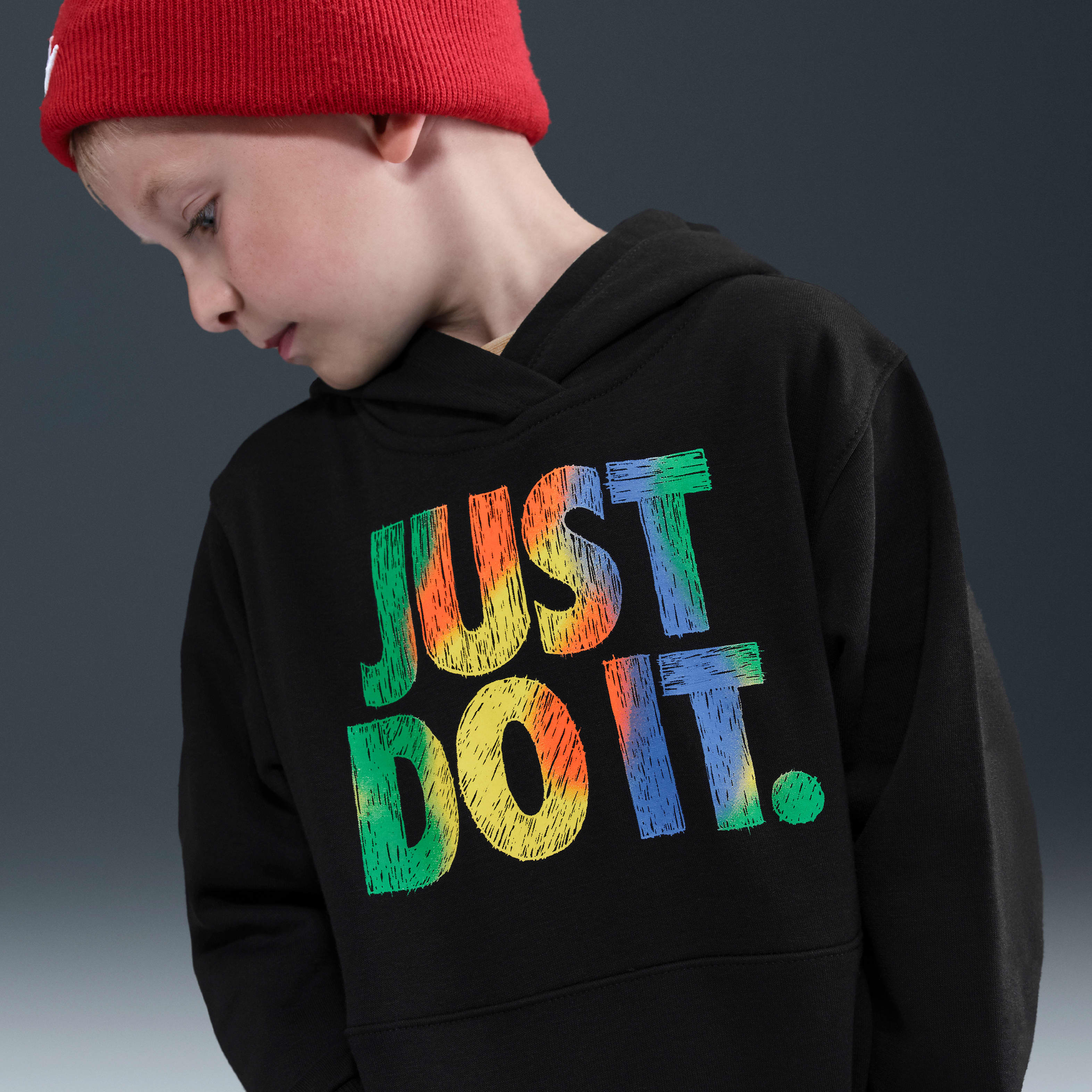 Nike Sportswear Toddler Reveal 2-Piece Pullover Hoodie Set