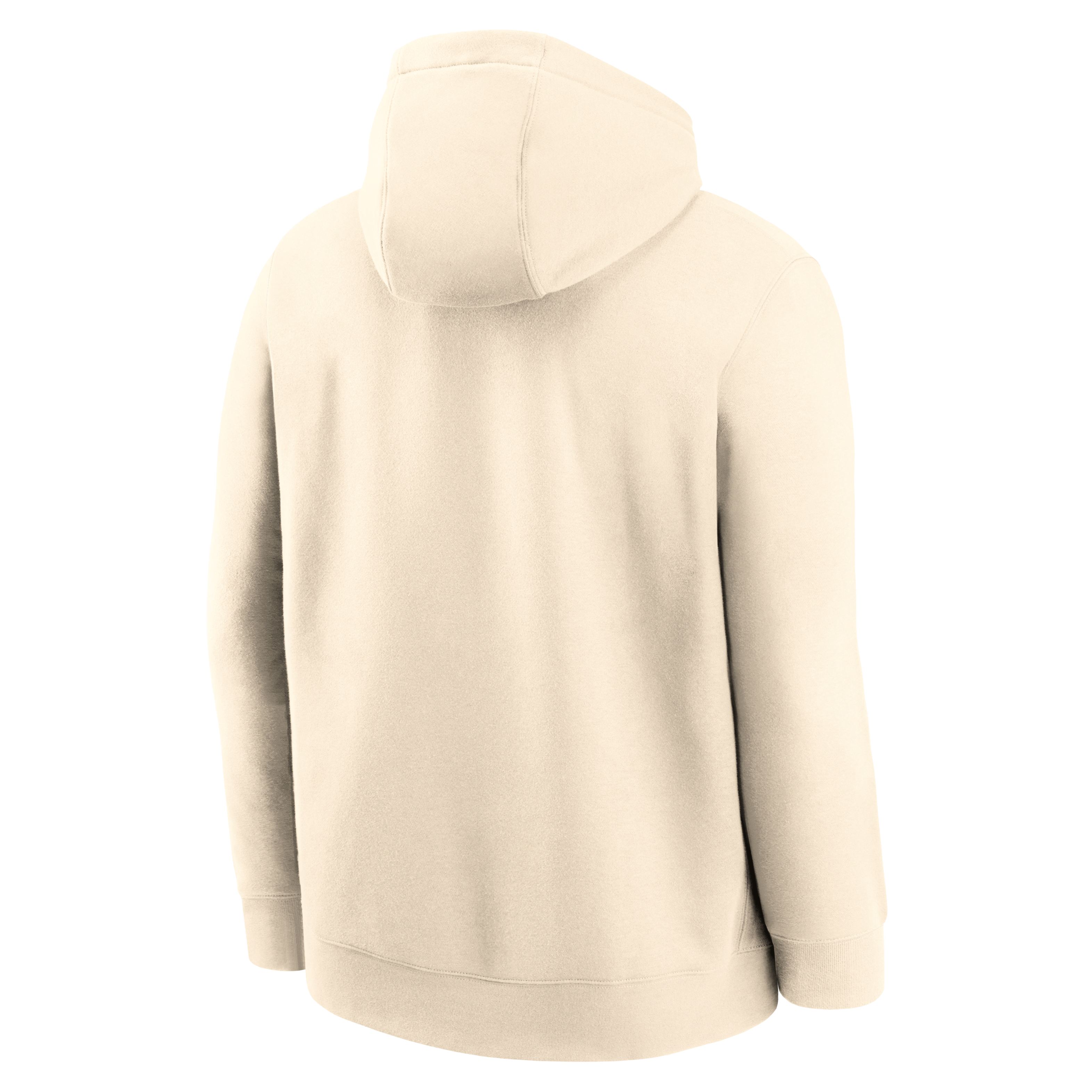 Oregon Natural Vault Logo Men's Nike College Pullover Hoodie