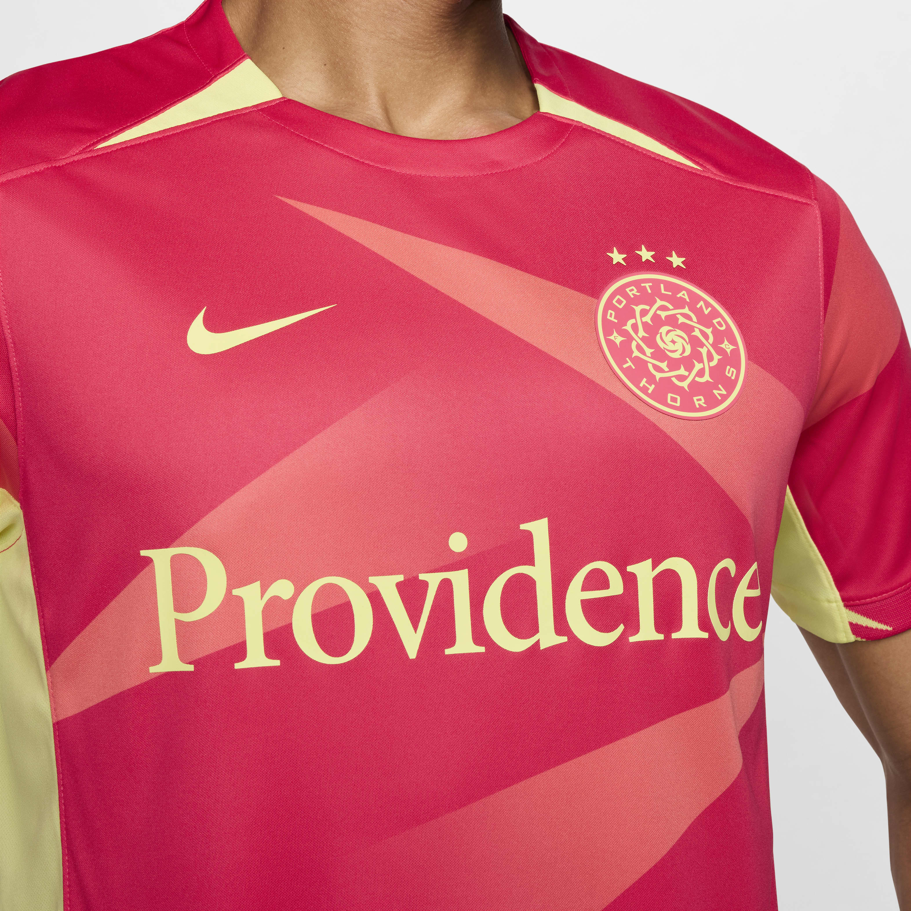 Portland Thorns FC 2024 Stadium Primary Men's Nike Dri-FIT NWSL Replica Jersey