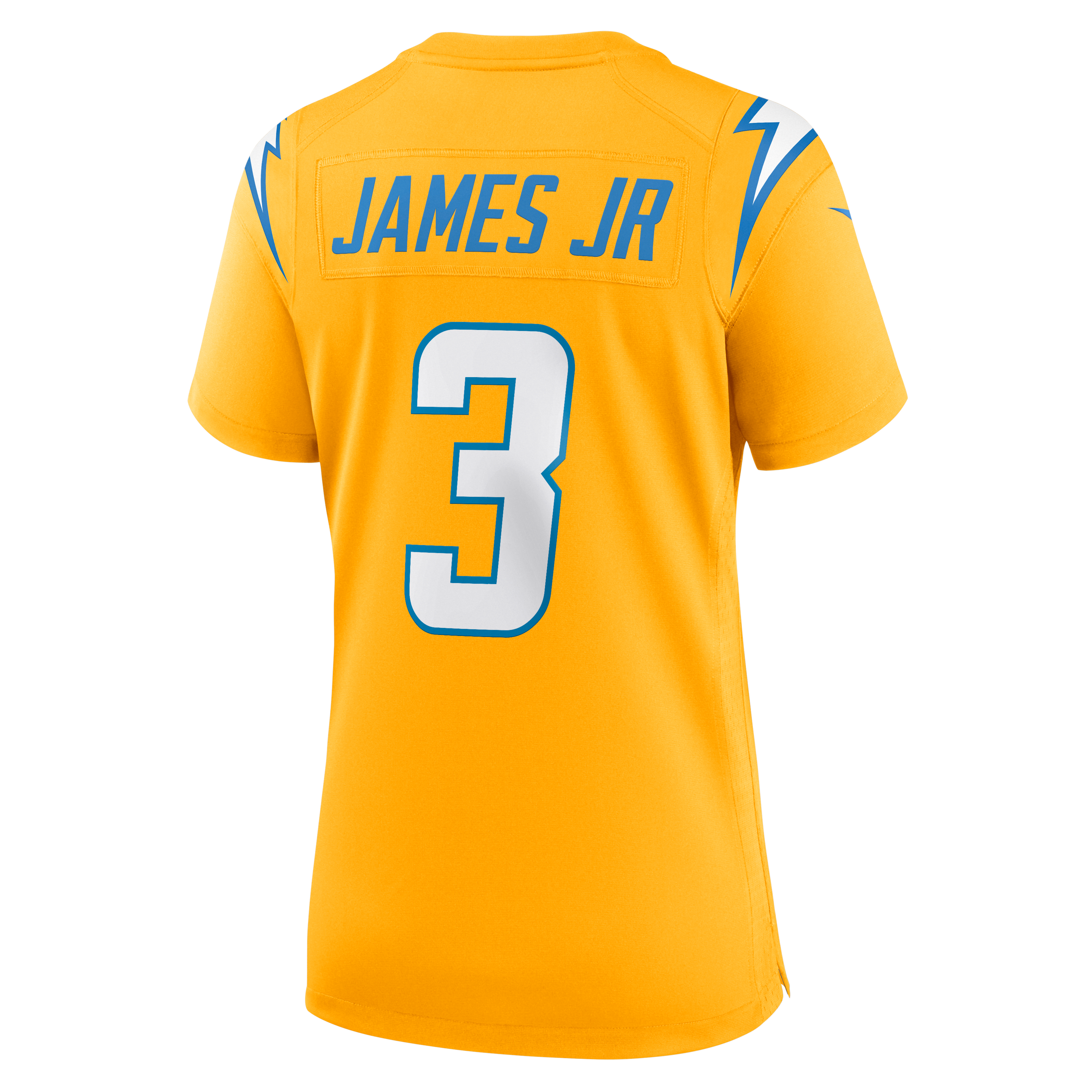 Ladd McConkey Los Angeles Chargers Women’s Nike NFL Game Jersey