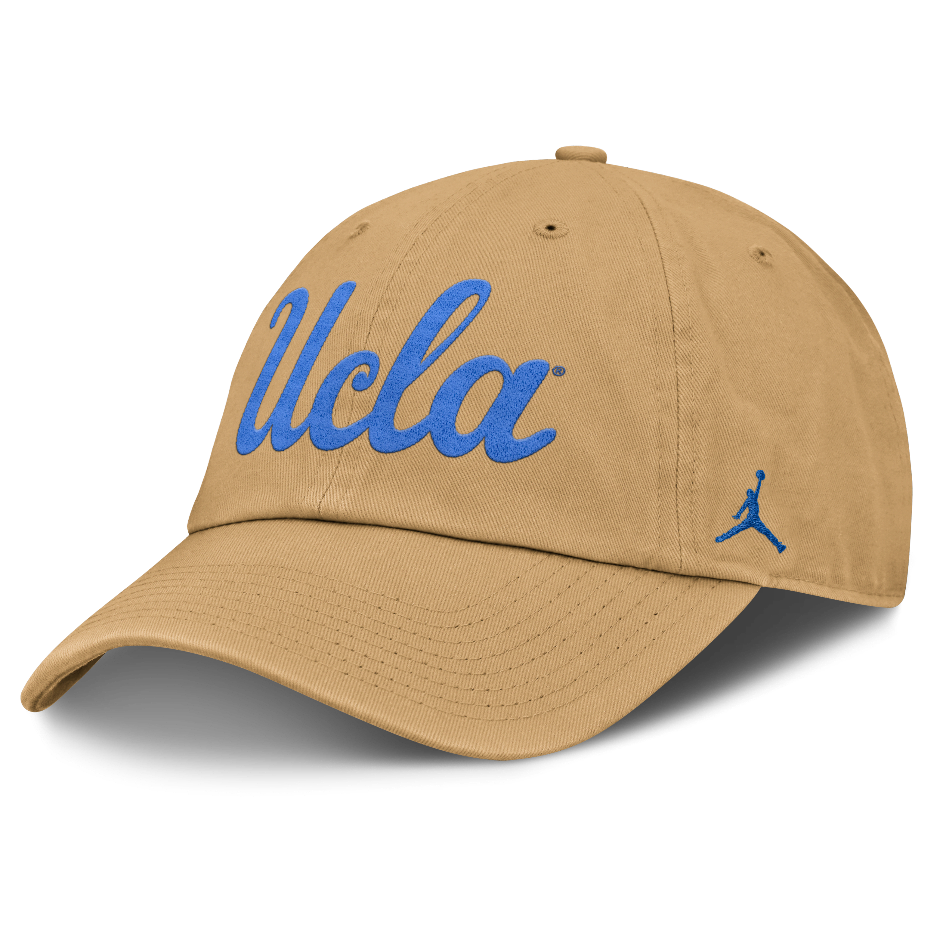 UCLA Bruins Primetime Club Men's Jordan Brand College Adjustable Hat