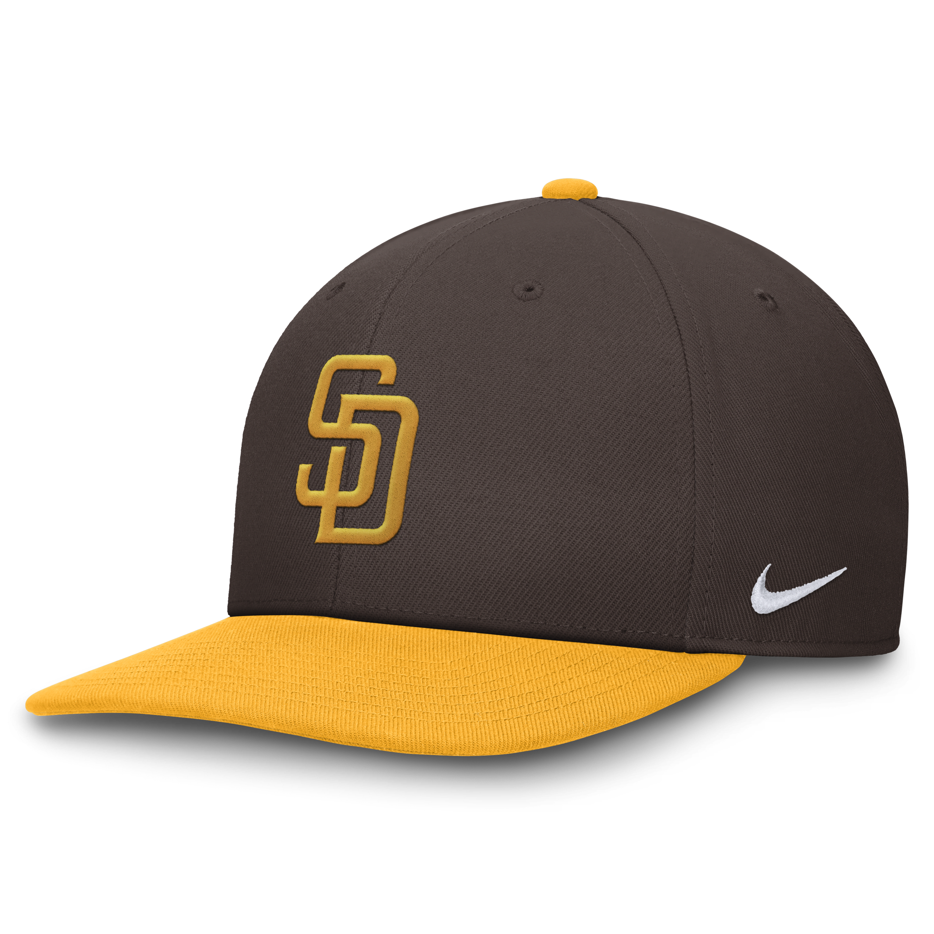 San Diego Padres Evergreen Pro Men's Nike Dri-FIT MLB Adjustable Hat