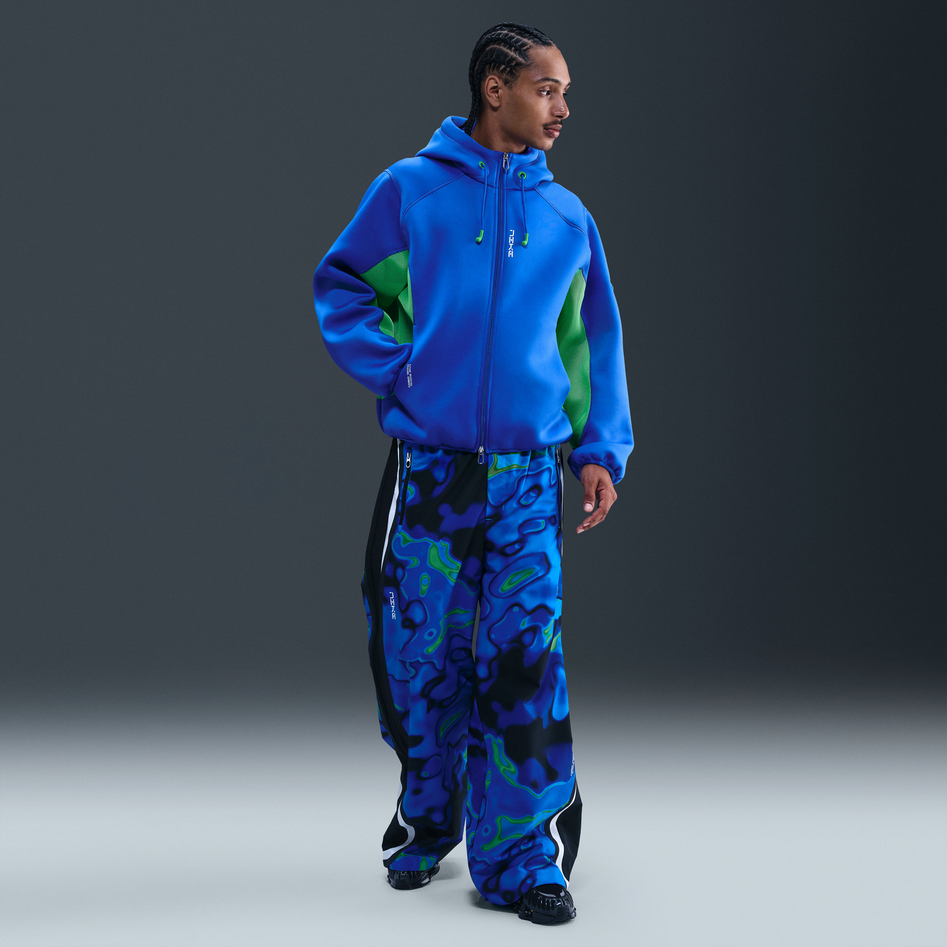 Nike Project F.R.O.G. Men's Full-Zip Hoodie