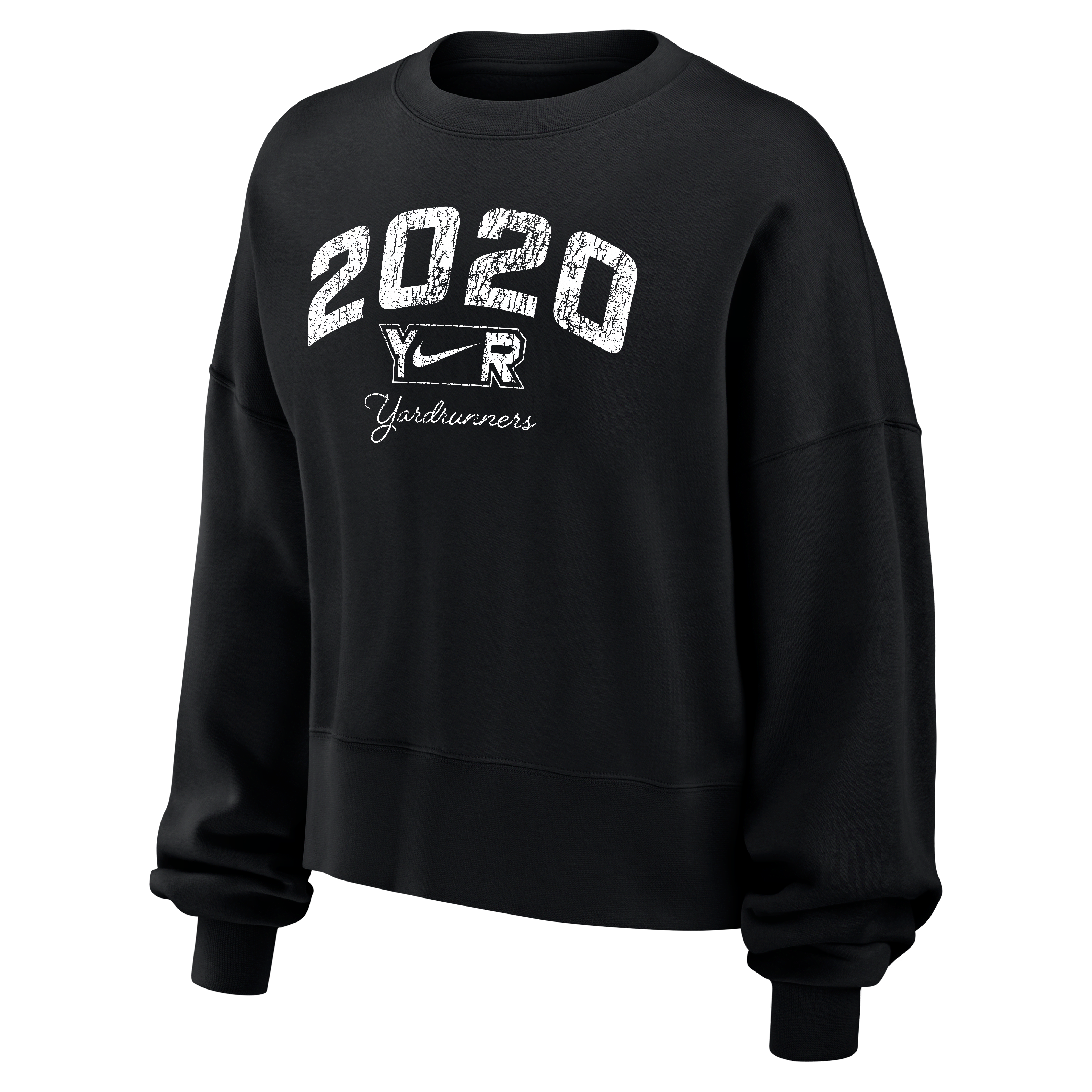 Nike College Phoenix Fleece (Yardrunners) Women's Crew-Neck Sweatshirt