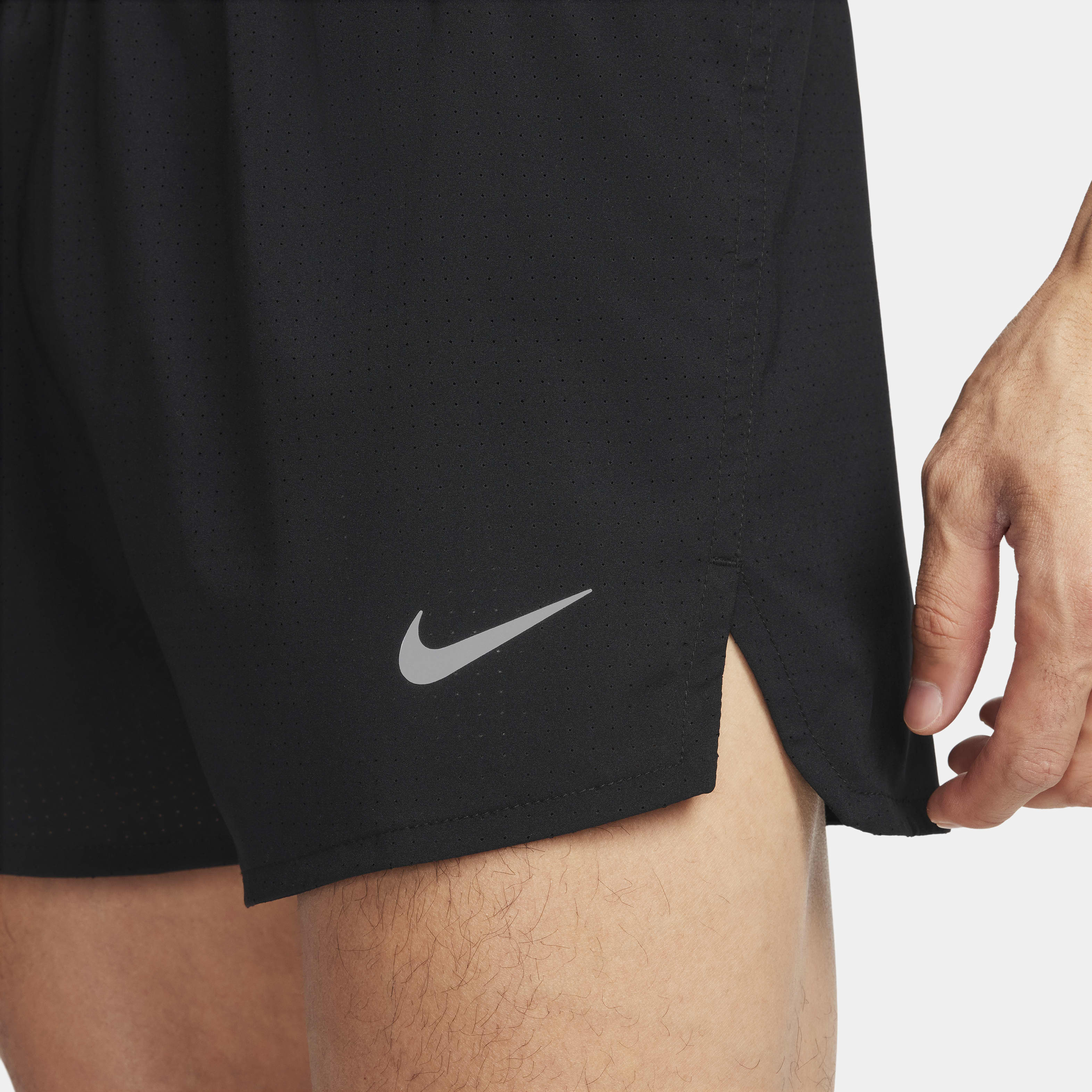 Nike Fast Men's Dri-FIT 3" Brief-Lined Running Shorts