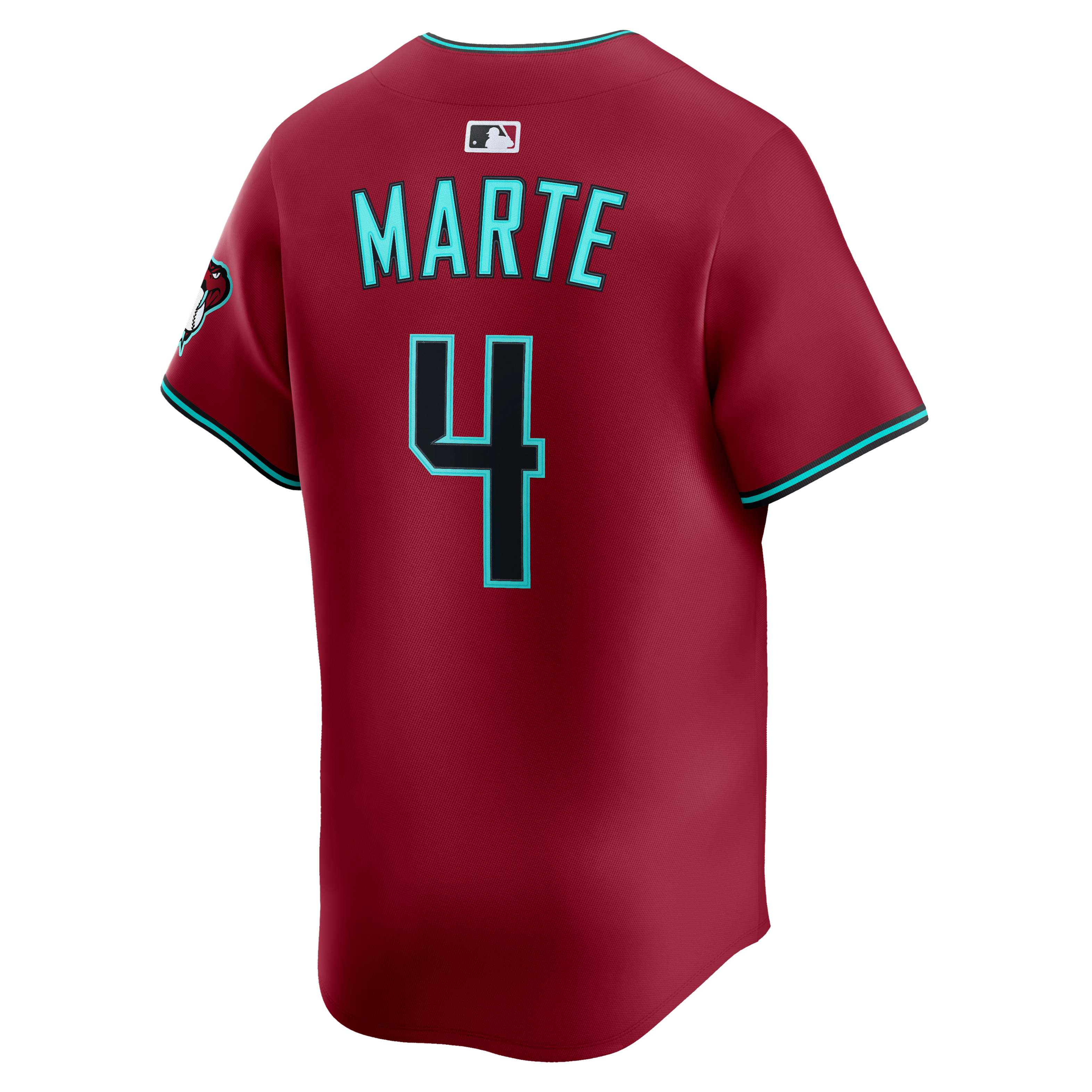Corbin Carroll Arizona Diamondbacks Men's Nike Dri-FIT ADV MLB Limited Jersey