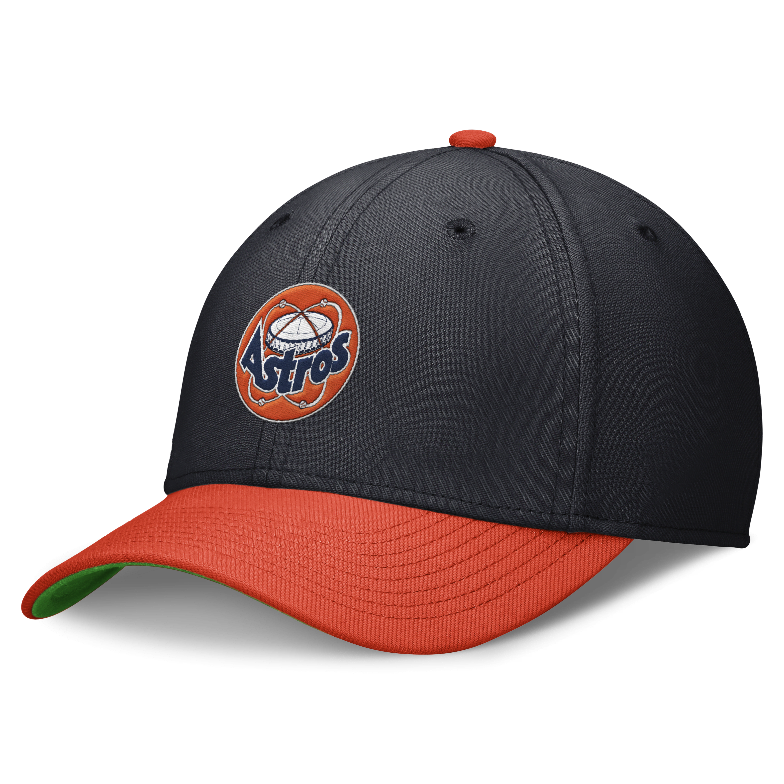 Houston Astros Rewind Cooperstown Swoosh Men's Nike Dri-FIT MLB Hat