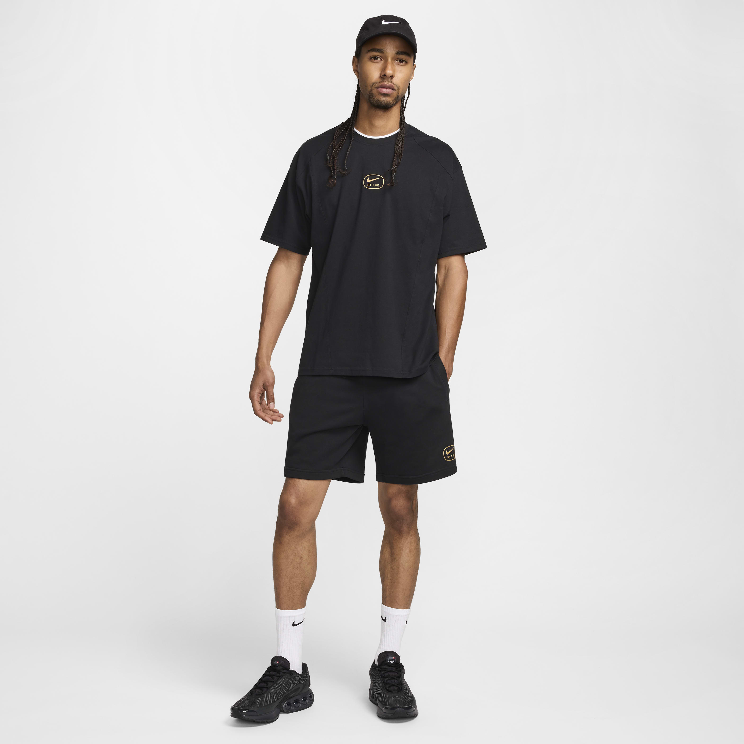 Nike Air Men's French Terry Shorts