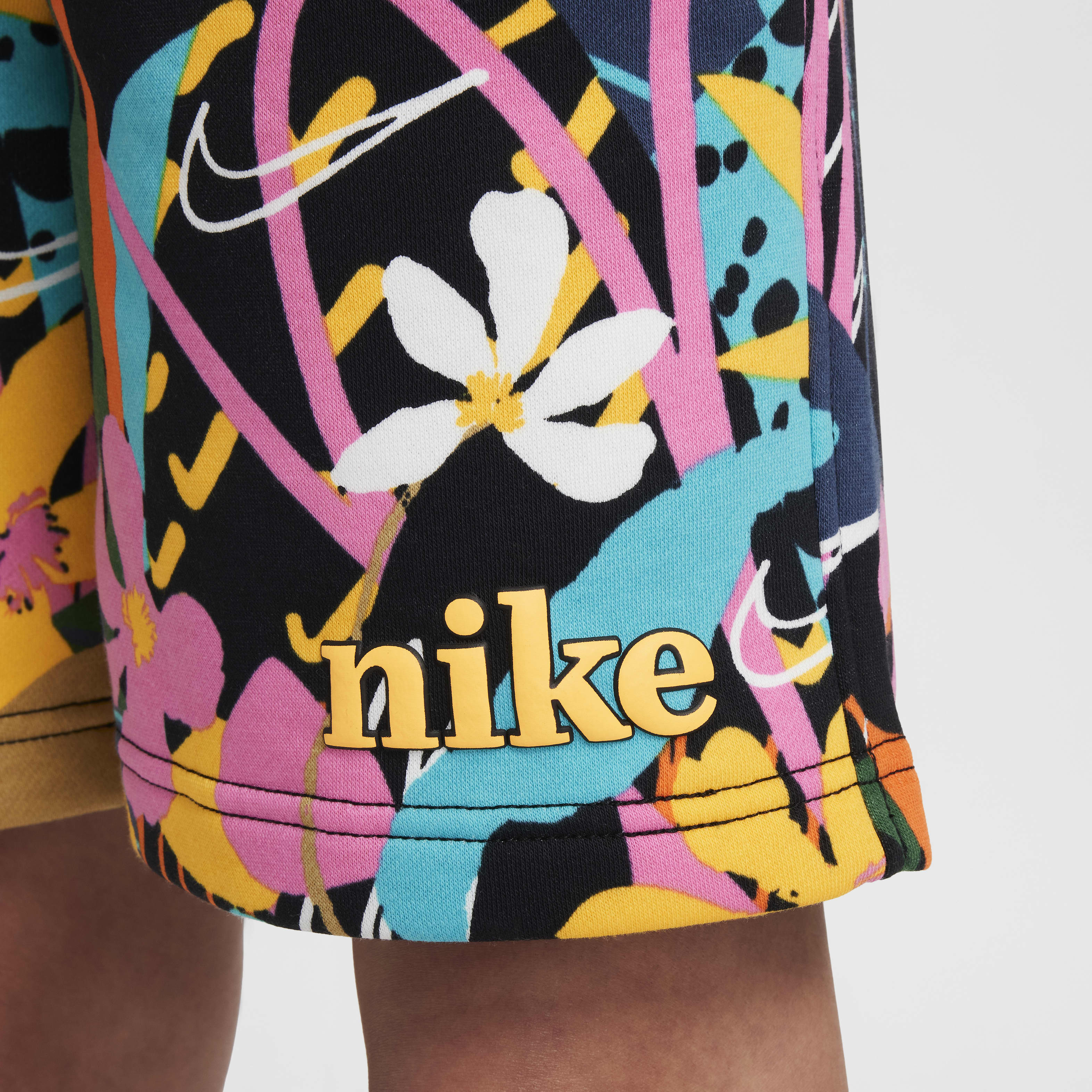 Nike Sportswear Club Fleece Big Kids' Shorts