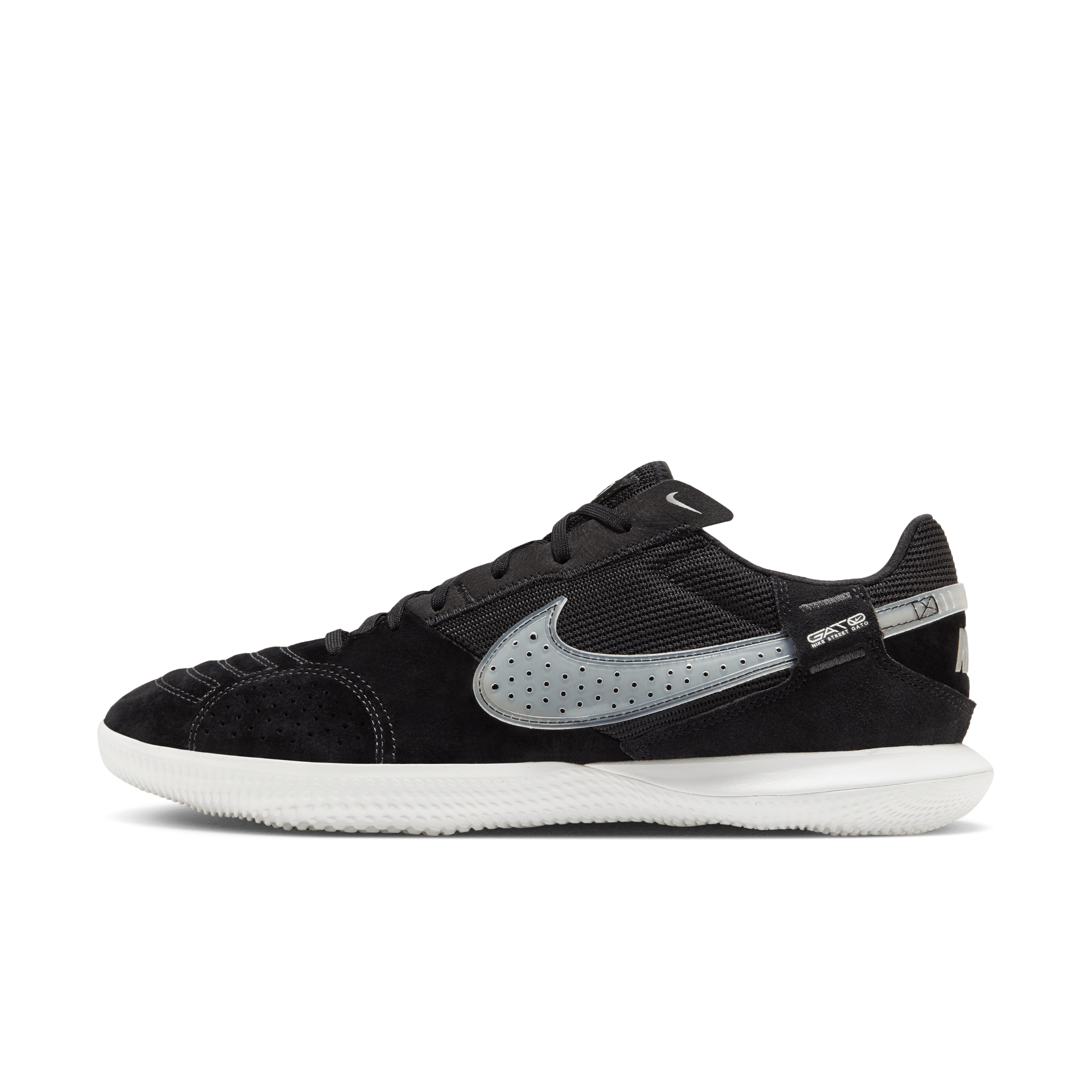 Nike Streetgato Low-Top Soccer Shoes