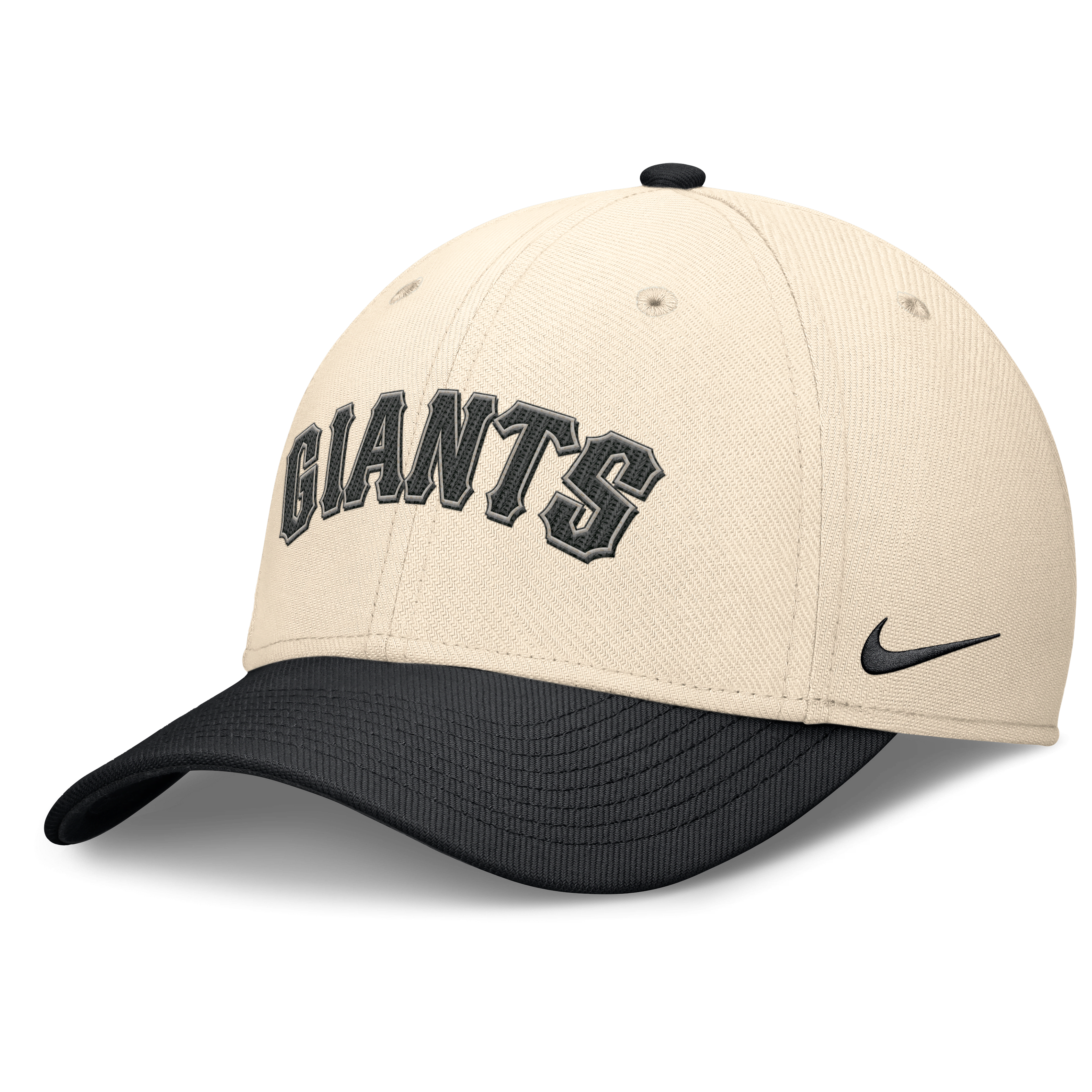 San Francisco Giants Statement Rise Swoosh Men's Nike Dri-FIT MLB Hat