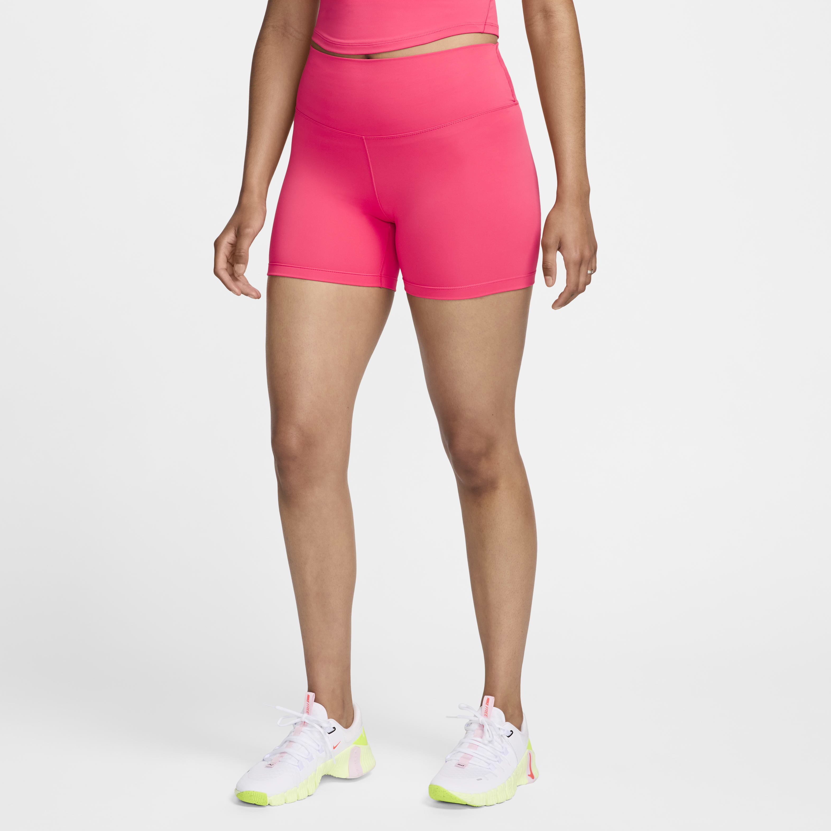 Nike One Women's High-Waisted 5" Biker Shorts